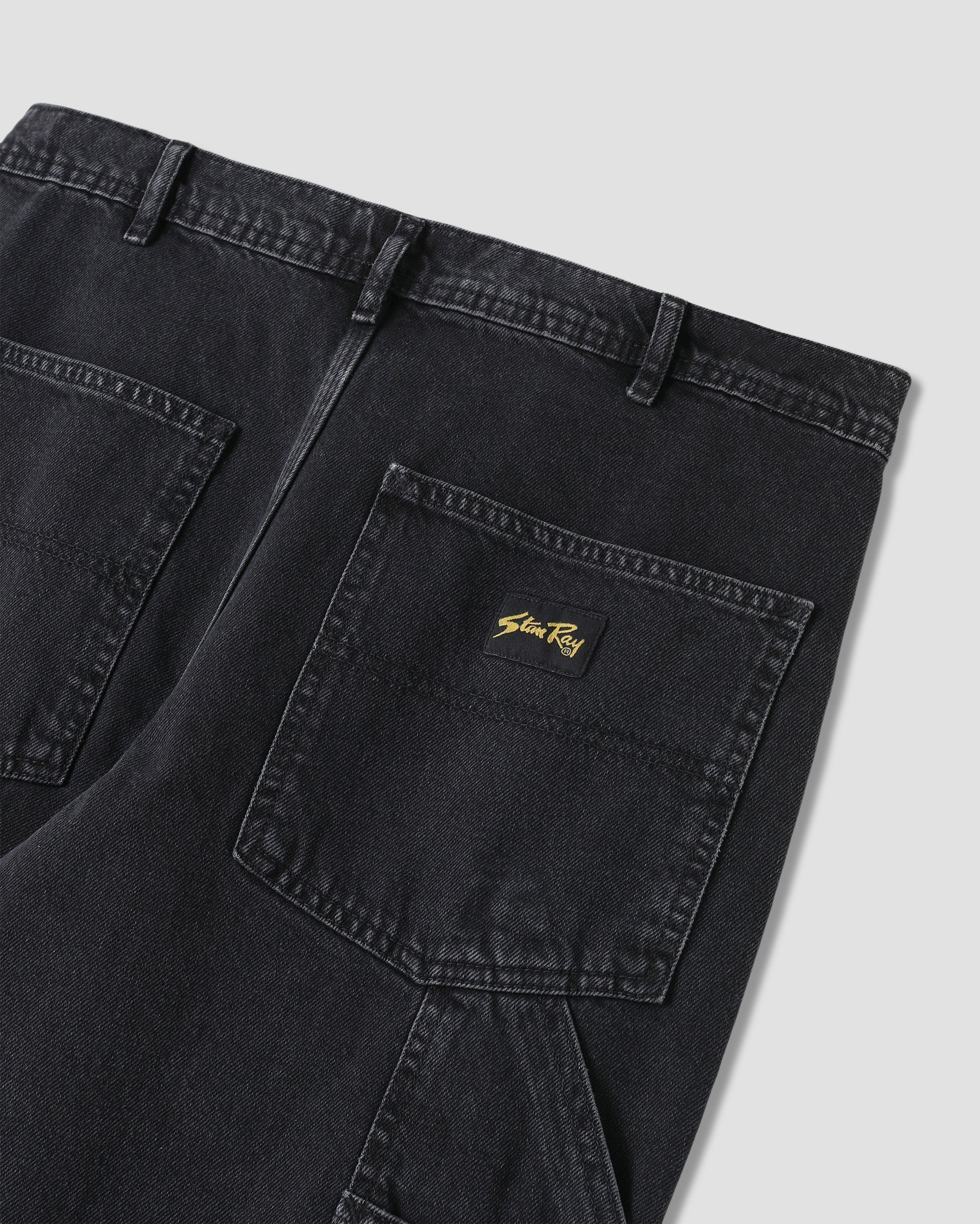 stan-ray-og-painter-pant-stonewashed-black-denim-herren image 5
