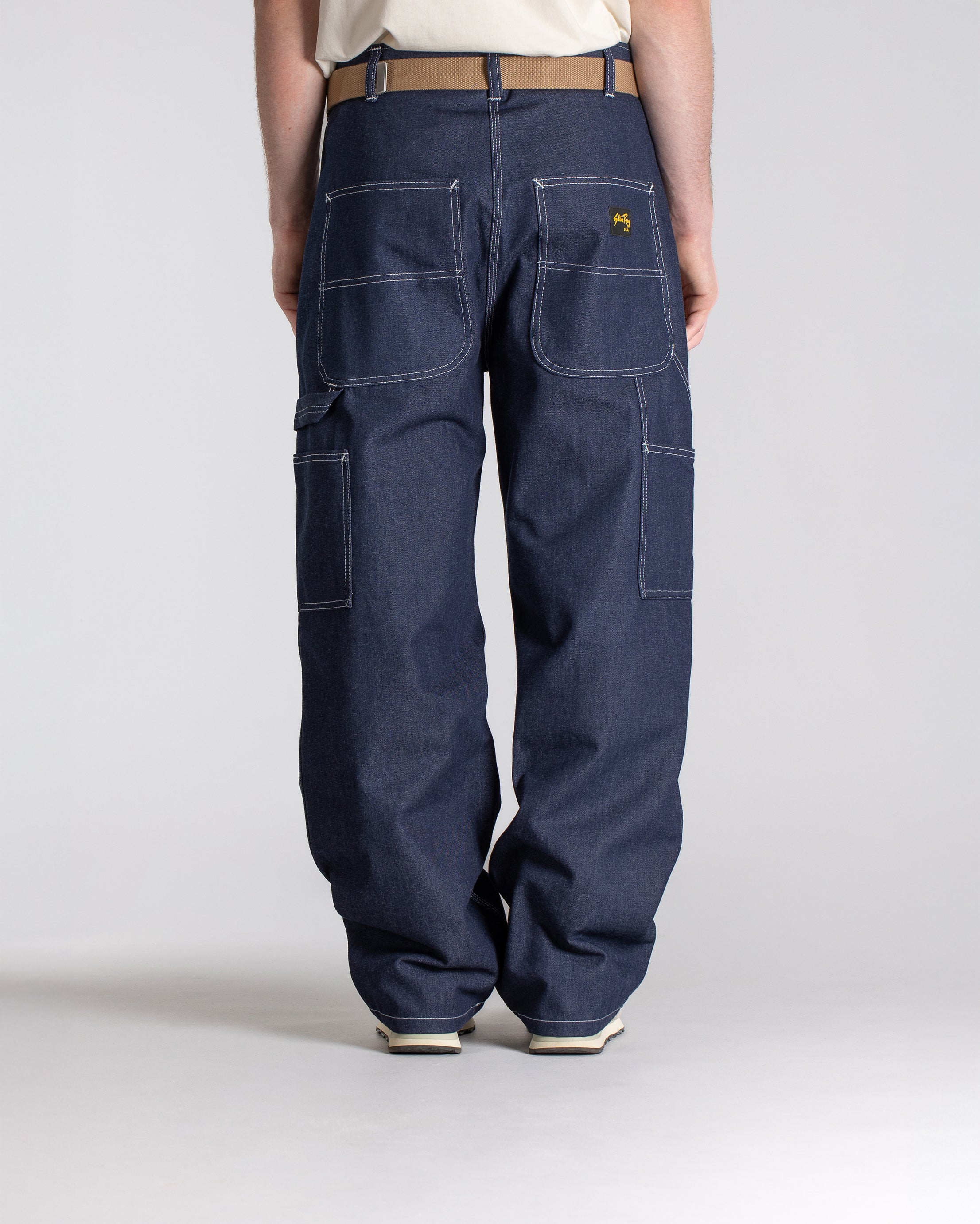 stan-ray-big-job-painter-arbeitshose-indigo-denim-locker image 7