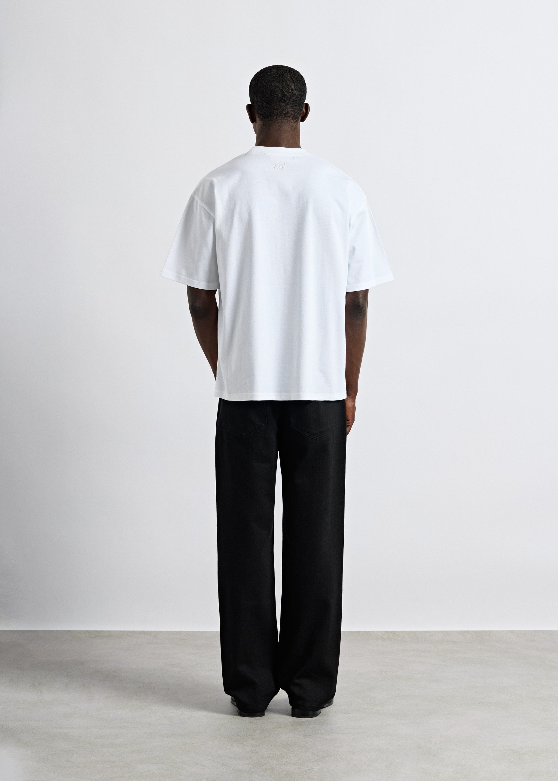 burocs-oversized-basic-t-shirt-weiss-100-baumwolle image 5