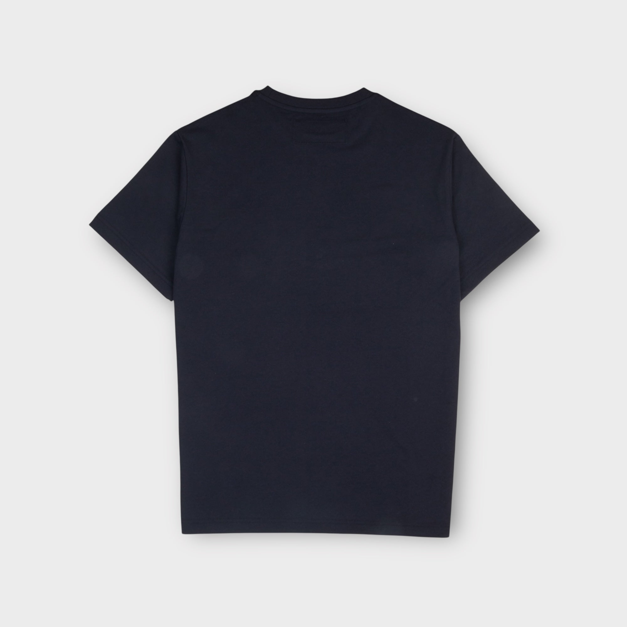 le-fix-lightning-26-t-shirt-navy-logo-baumwolle image 5