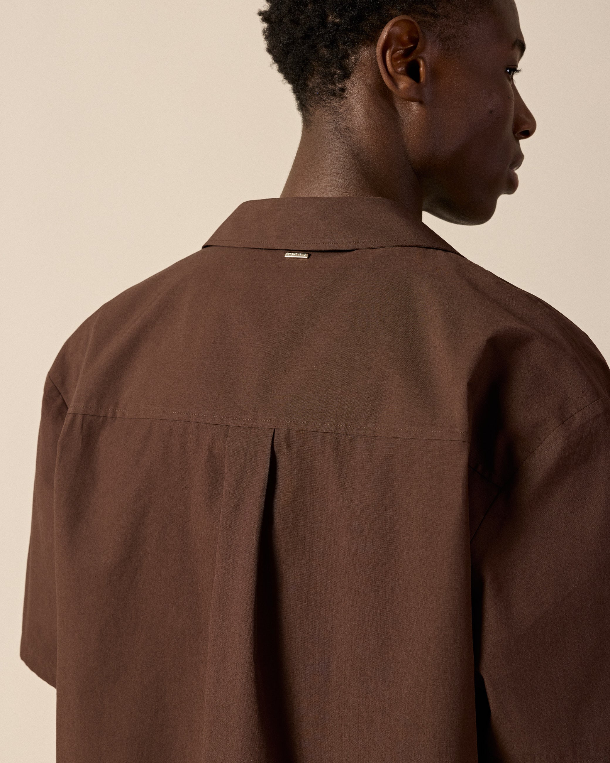 eightyfive-tops-resort-shirt-freizeithemd-brown image 6