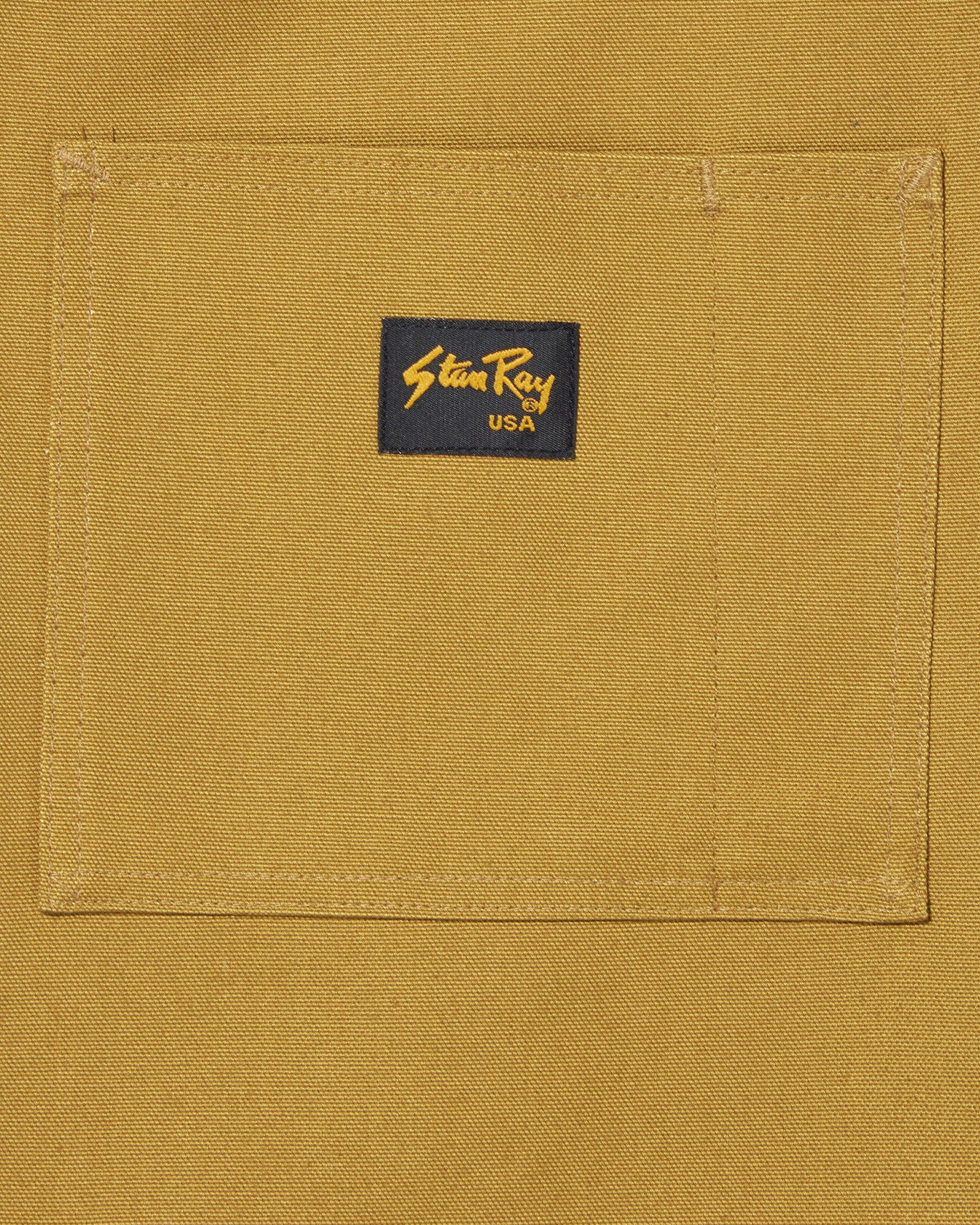 stan-ray-apron-brown-duck-arbeitssch-rze-baumwolle image 3
