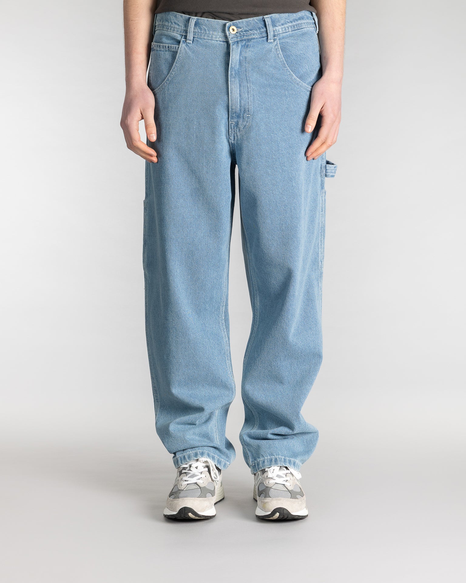 stan-ray-og-painter-pant-arbeitshose-mid-stone-denim-baumwolle image 2