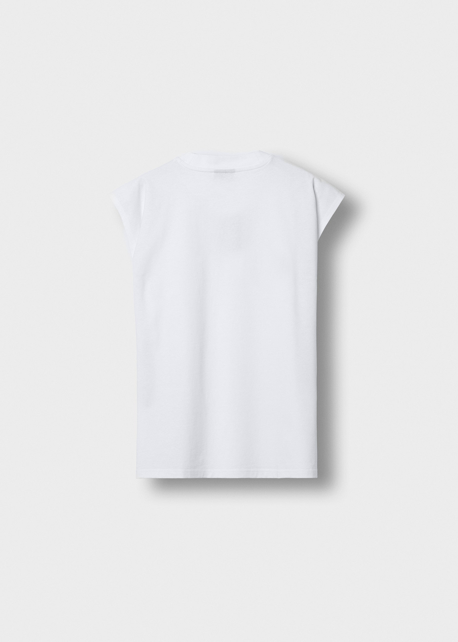 burocs-muscle-shirt-white-oversize-240gsm image 2