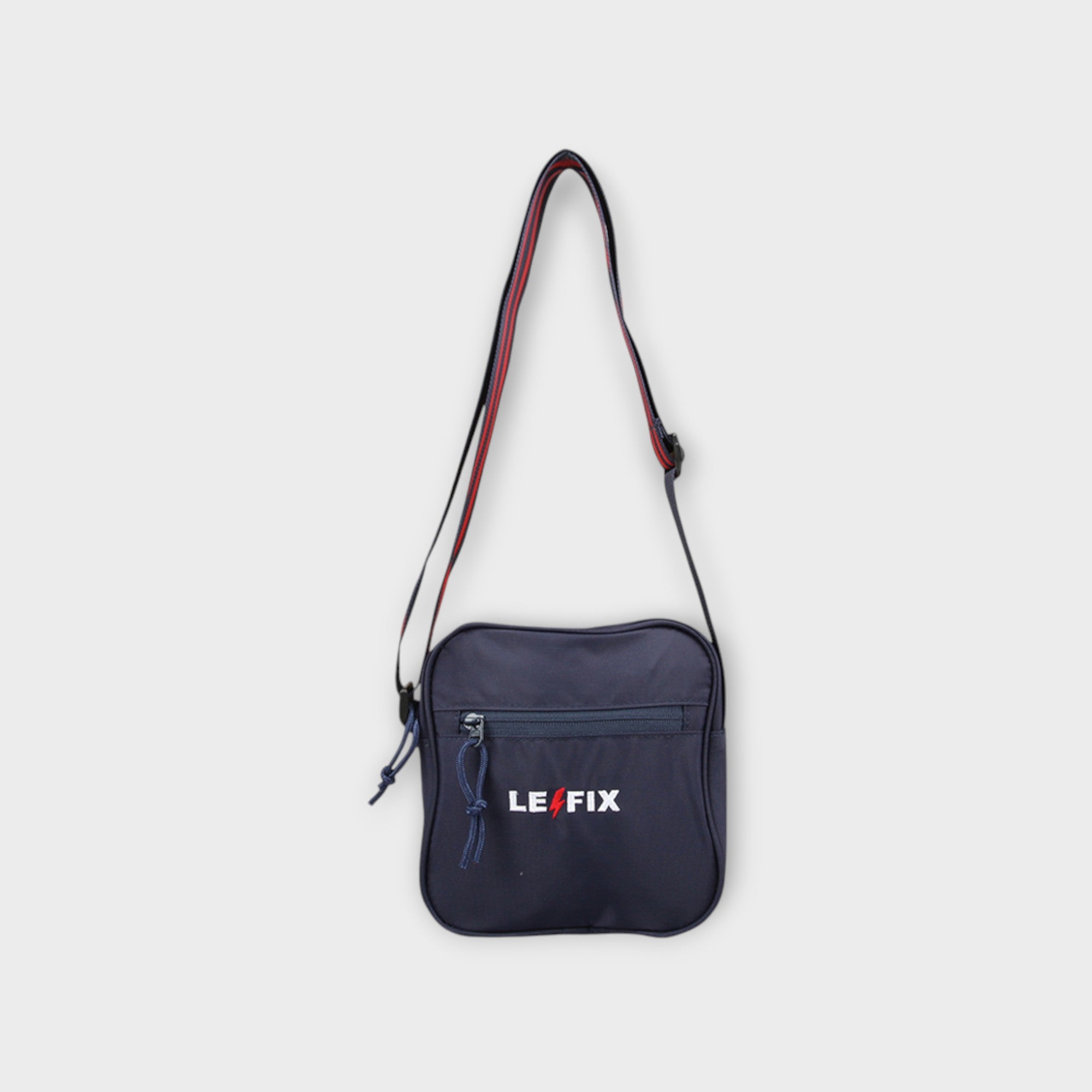 le-fix-shoulder-bag-umh-ngetasche-navy image 1