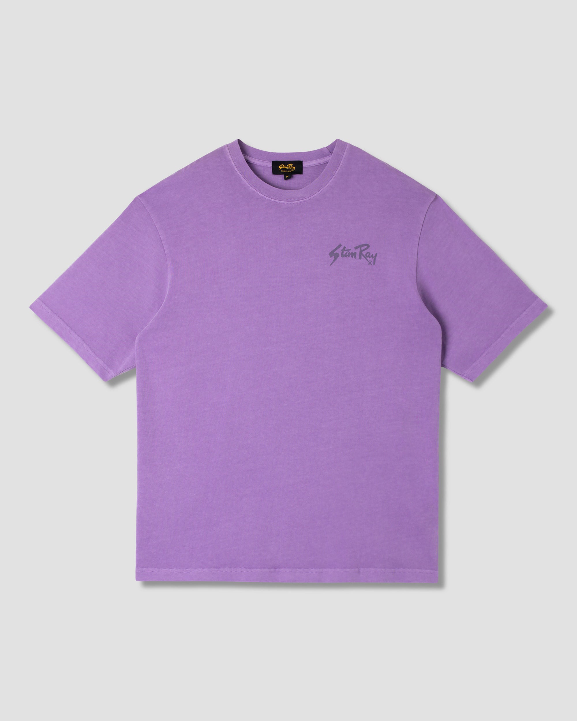 stan-ray-stan-og-tee-t-shirt-lavendar-print image 1