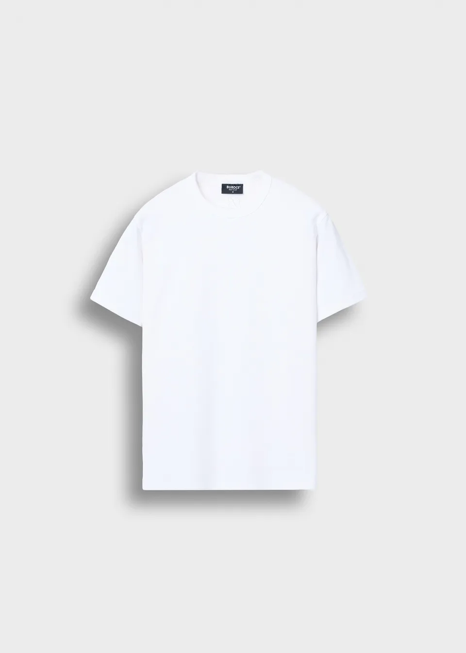 burocs-slim-rib-t-shirt-wei-slim-fit-rippe image 1