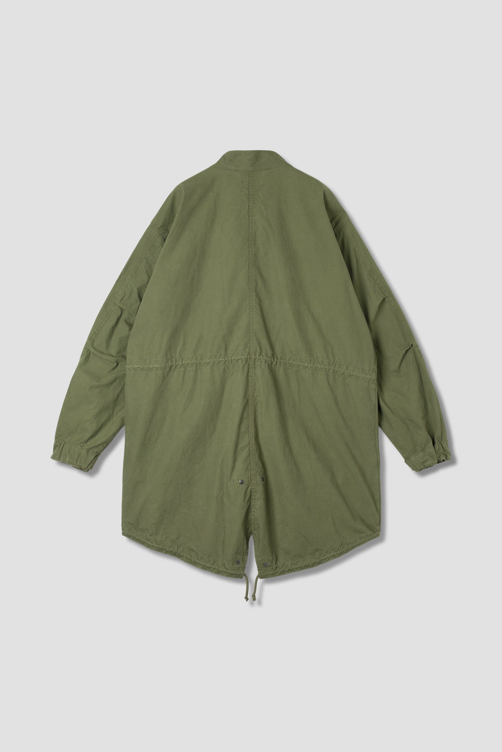 stan-ray-jackets-m65-fishtail-parka-olive image 2