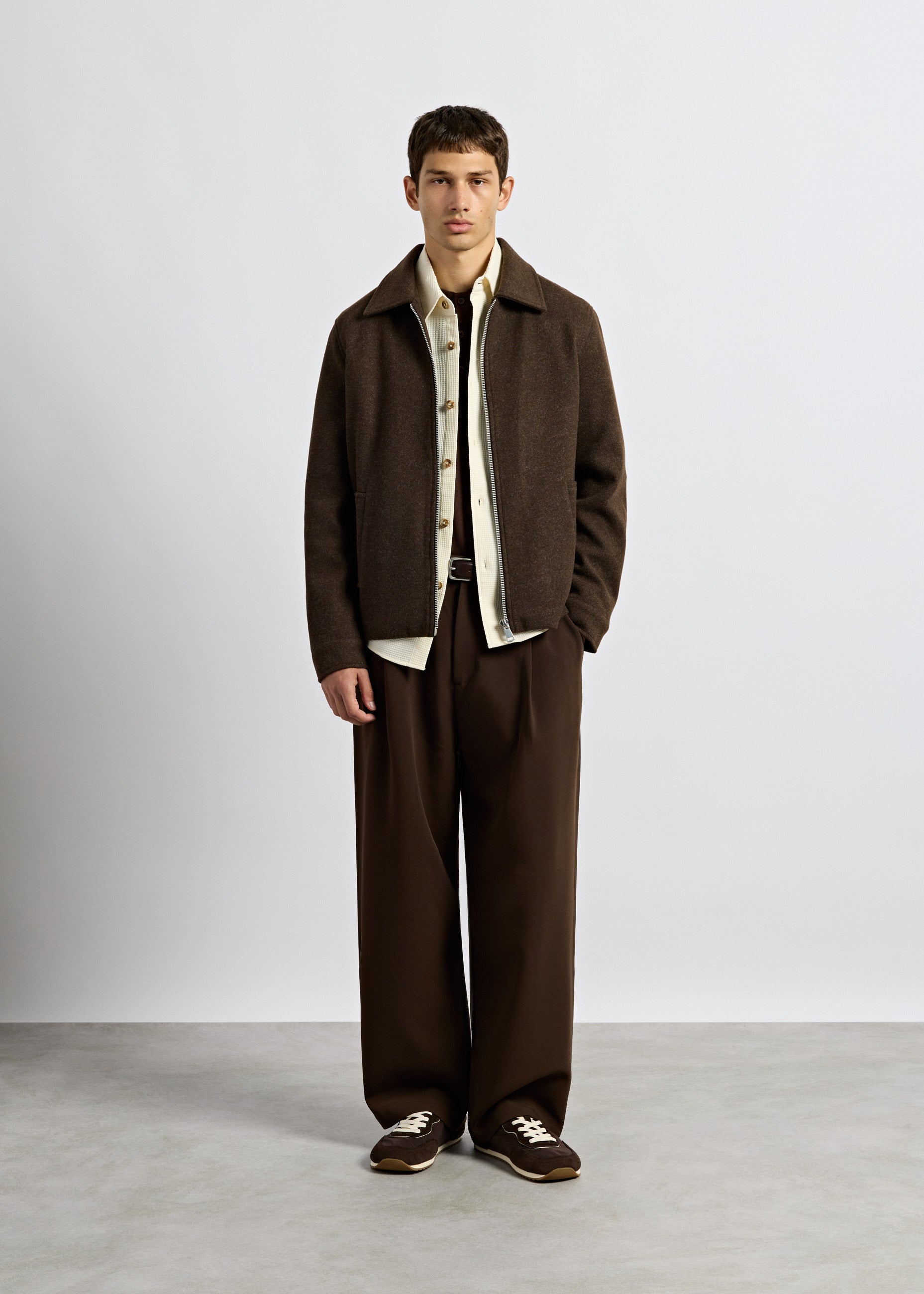 burocs-zipped-jacke-braun-wolloptik image 4
