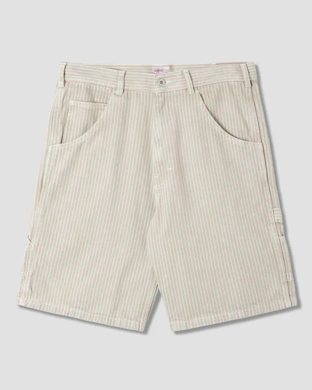stan-ray-big-job-short-quiet-green-hickory-shorts-herren image 1