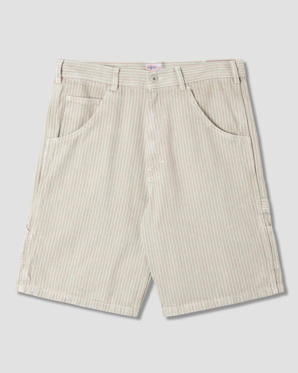 stan-ray-big-job-short-quiet-green-hickory-shorts-herren image 1