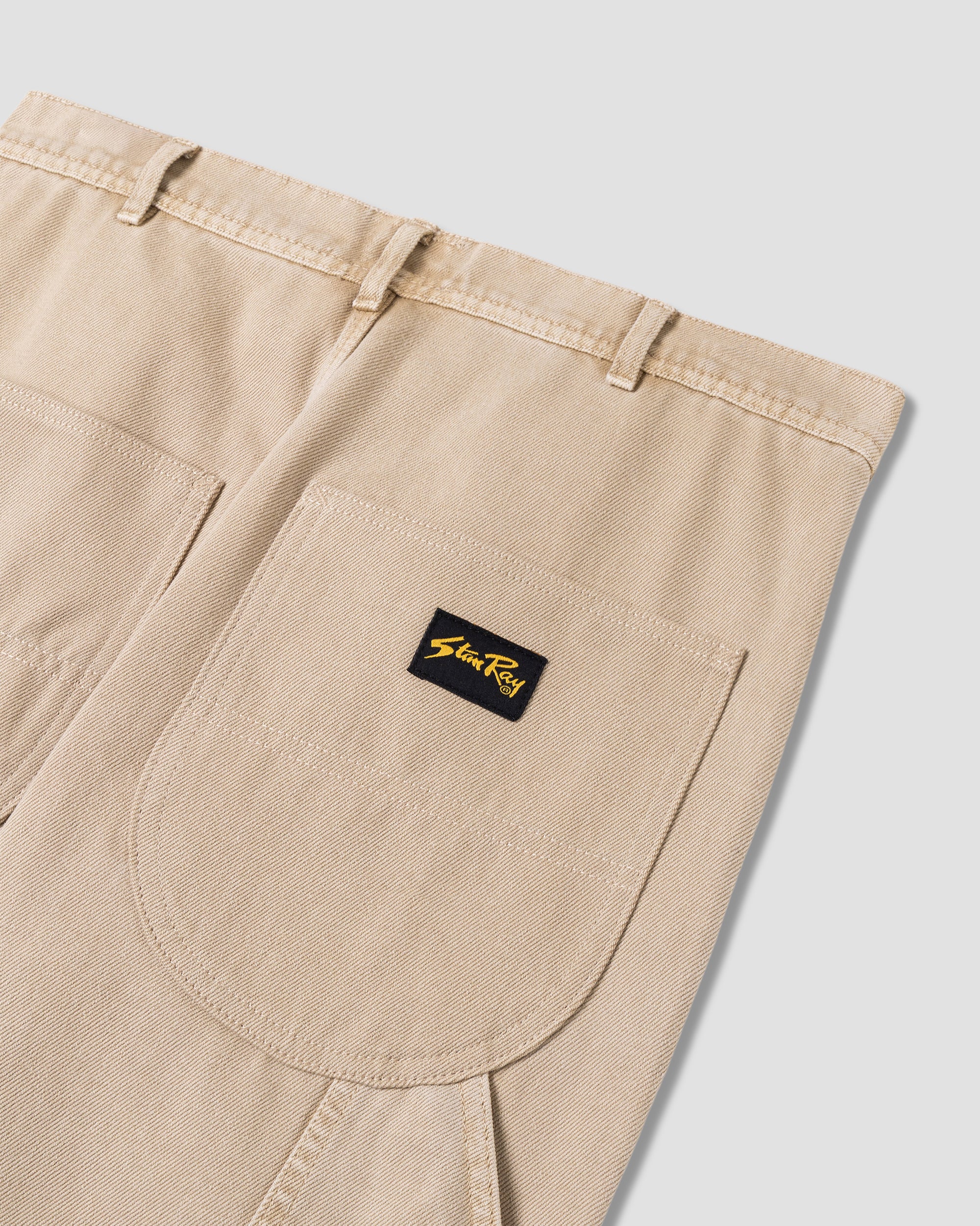 stan-ray-80s-painter-pant-hose-eucalyptus-twill image 7