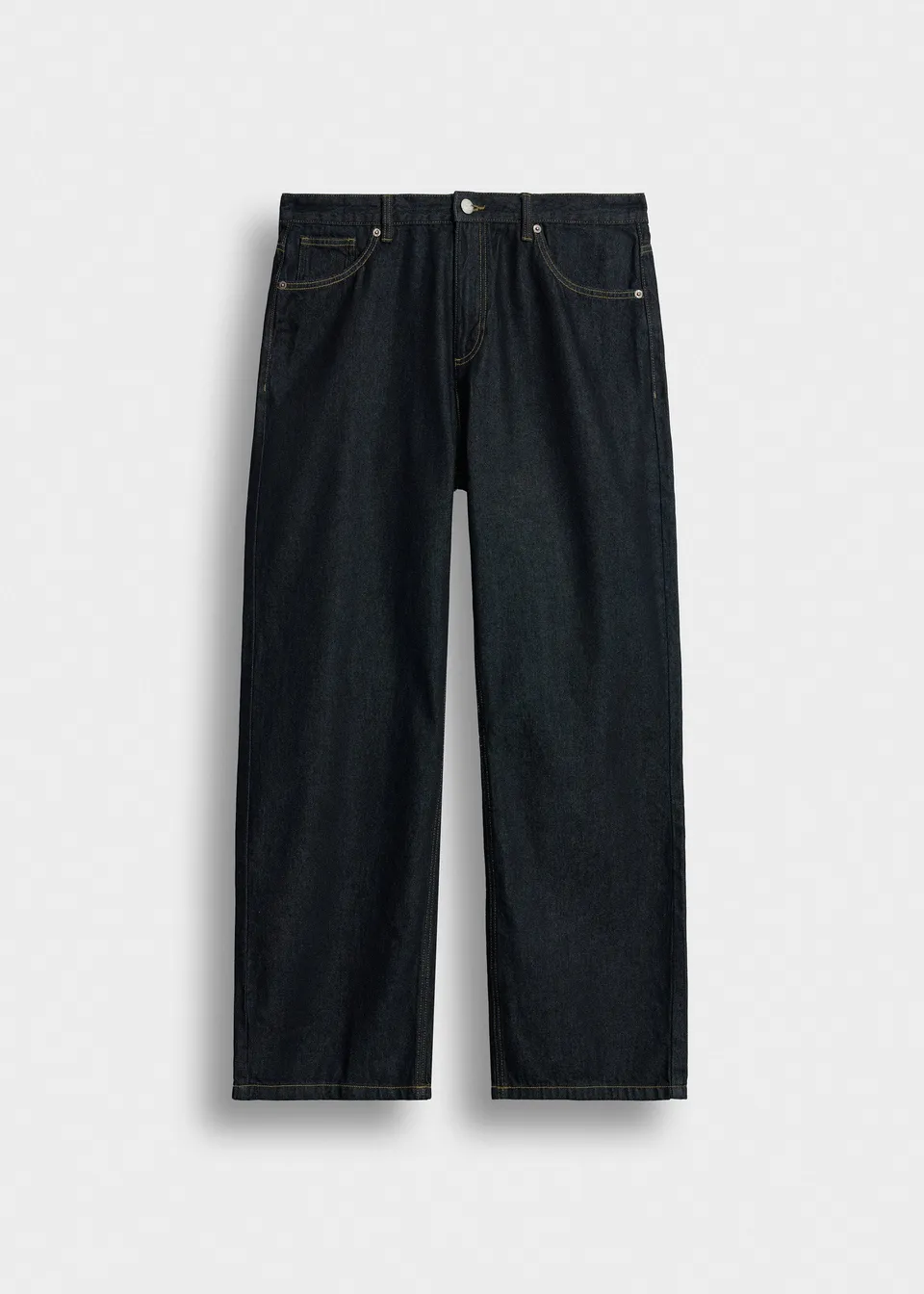 burocs-denim-vince-baggy-jeans-raw-blue-br-1540-herren image 1