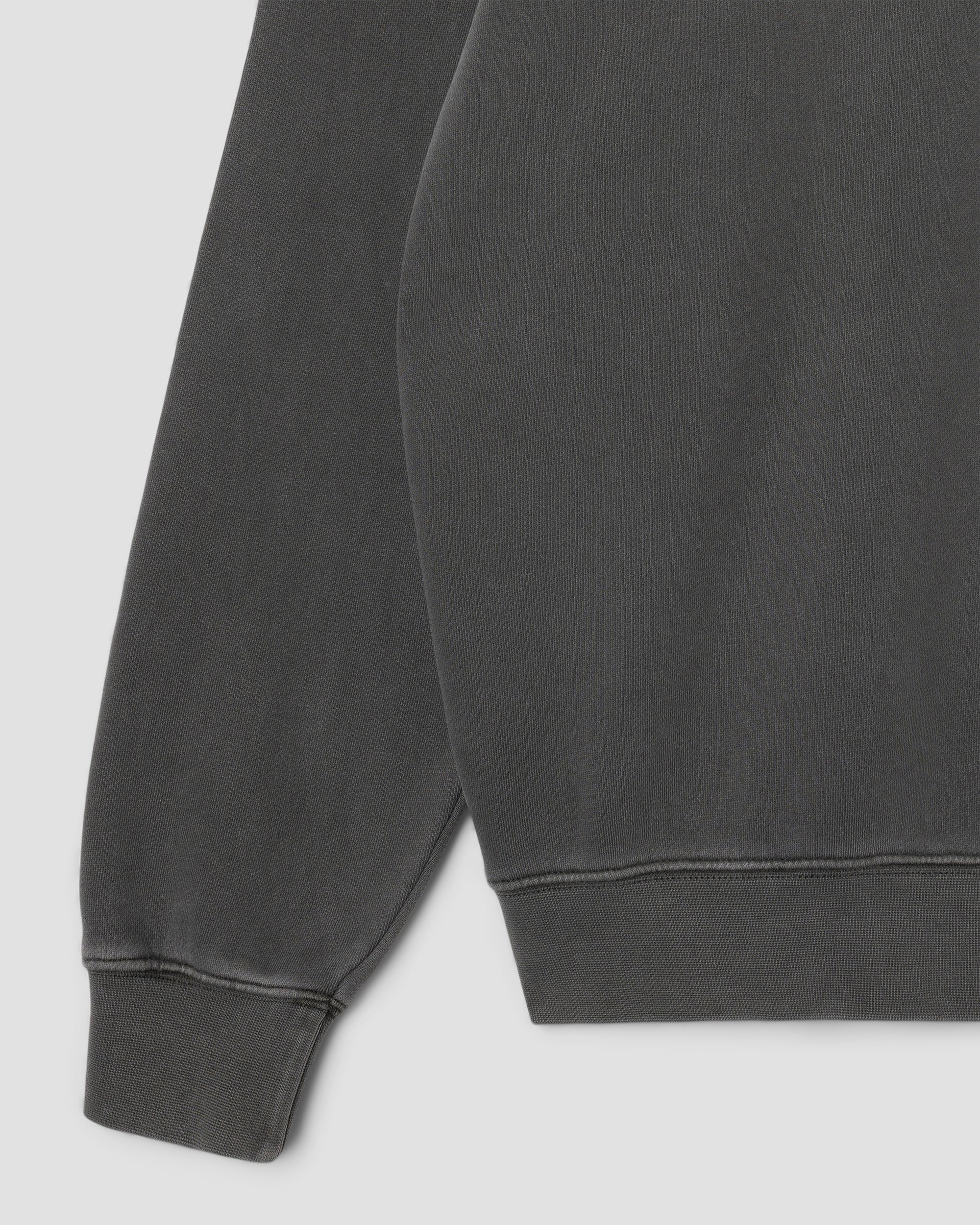 stan-ray-patch-crew-sweatshirt-washed-black-relaxed-fit image 5