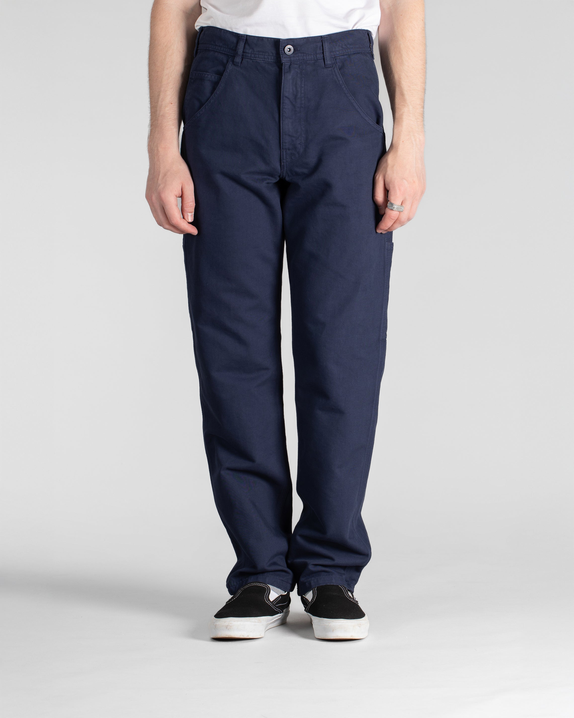 stan-ray-80s-painter-pant-hose-navy-twill-tapered image 2