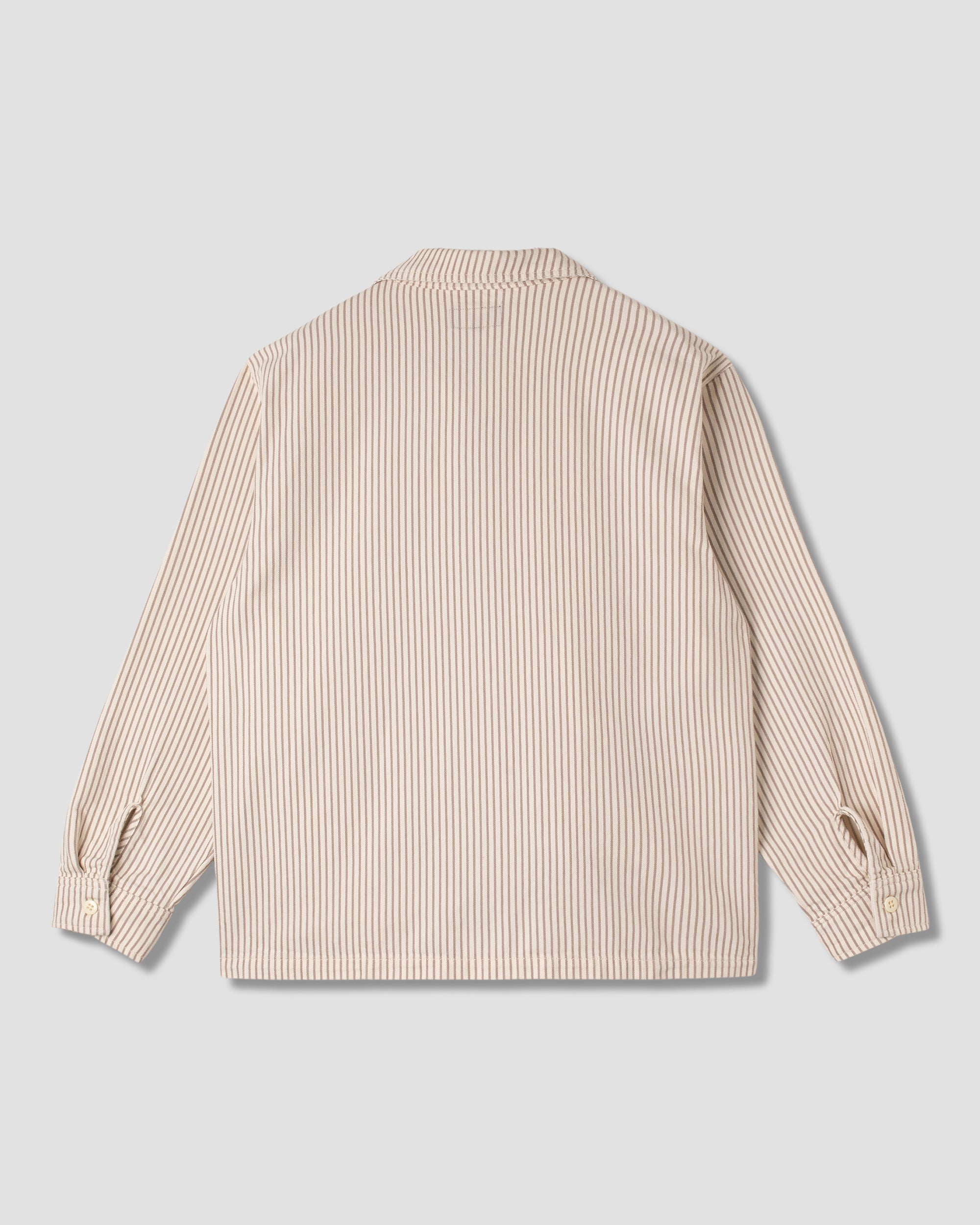 stan-ray-zip-shirt-hemd-peyote-hickory-baumwolle image 2