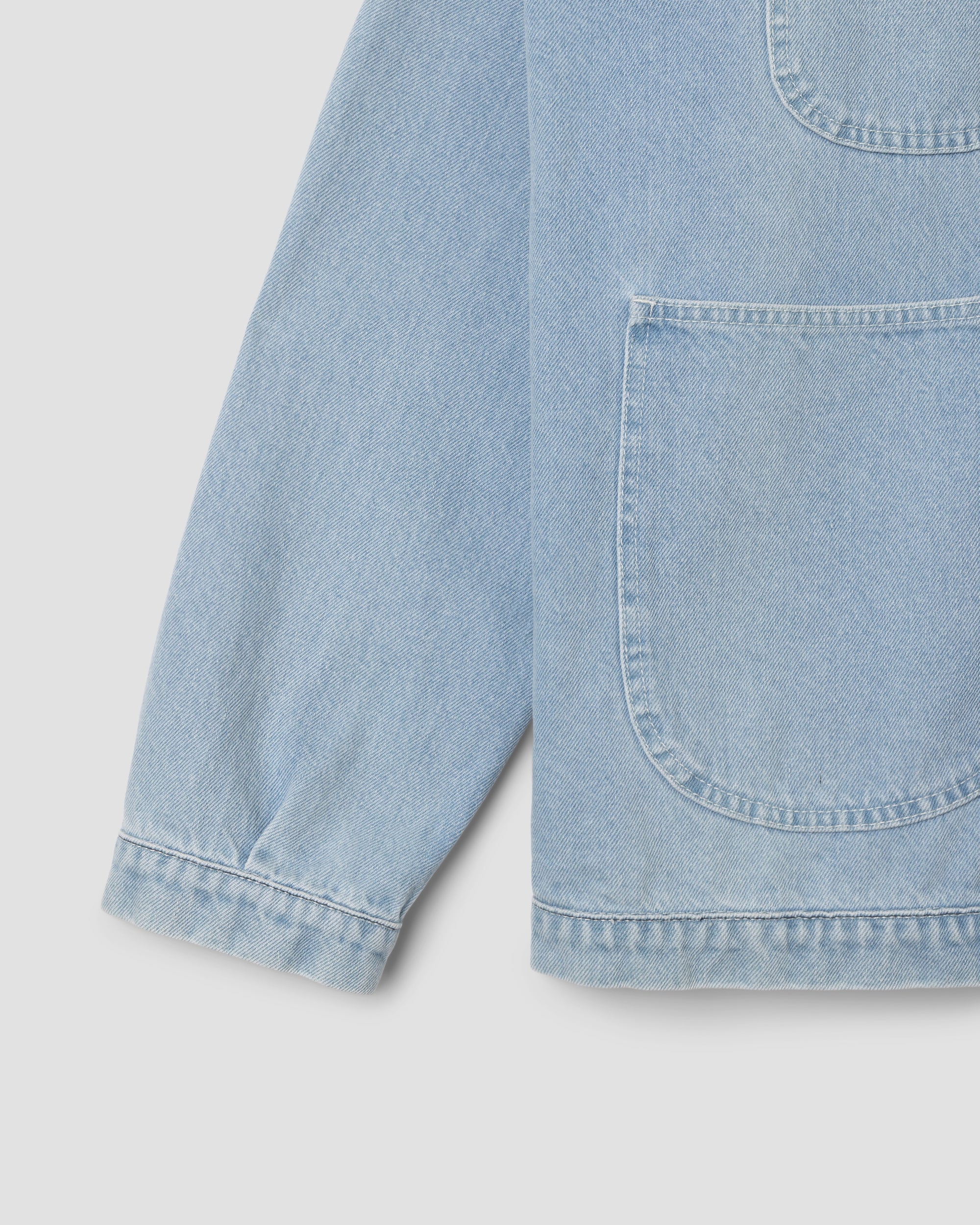 stan-ray-coverall-jacke-ice-stone-denim-jeansjacke-herren image 3