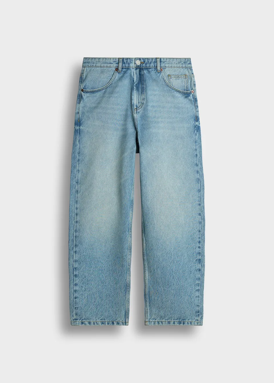 burocs-vito-baggy-jeans-mid-blue-weites-bein-baumwolle image 1