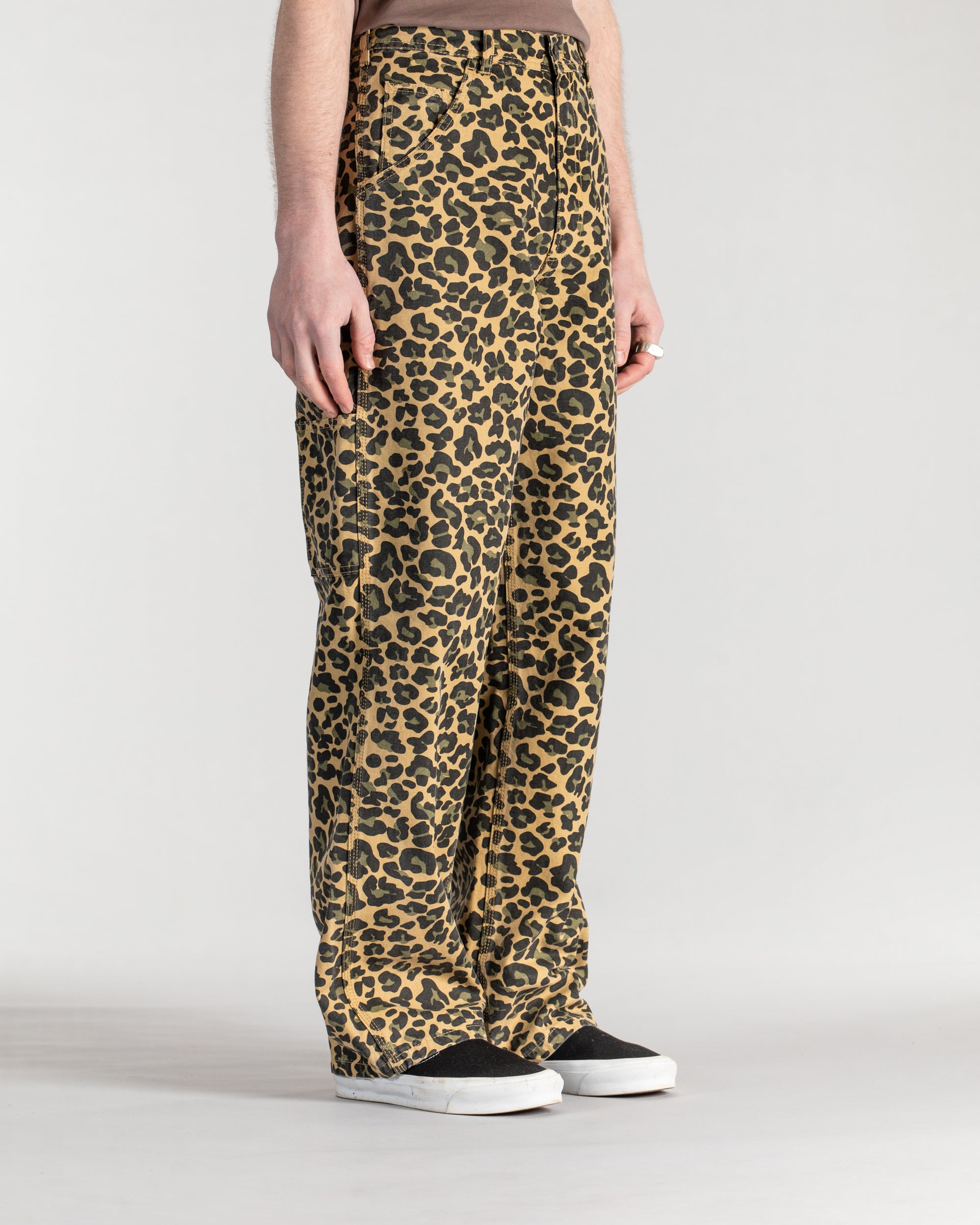 stan-ray-big-job-painter-arbeitshose-leopard-camo image 8