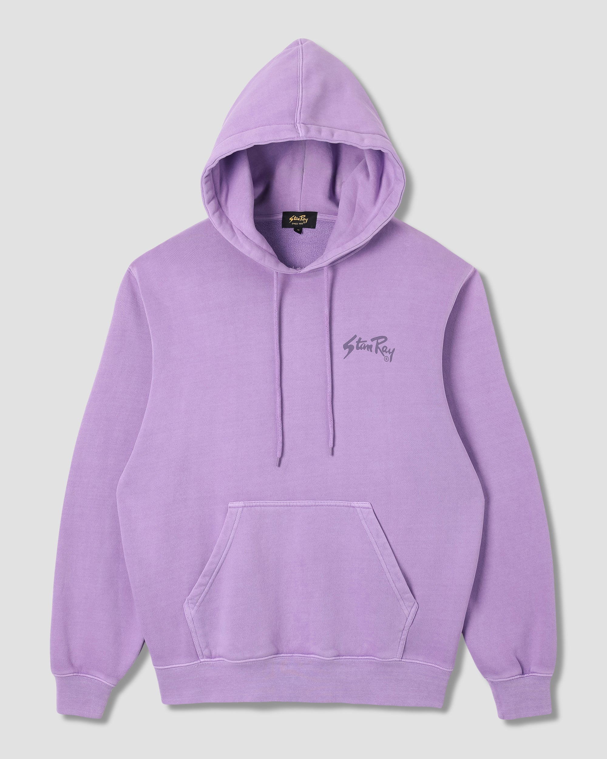 stan-ray-stan-og-hood-hoodie-washed-lavendar image 1