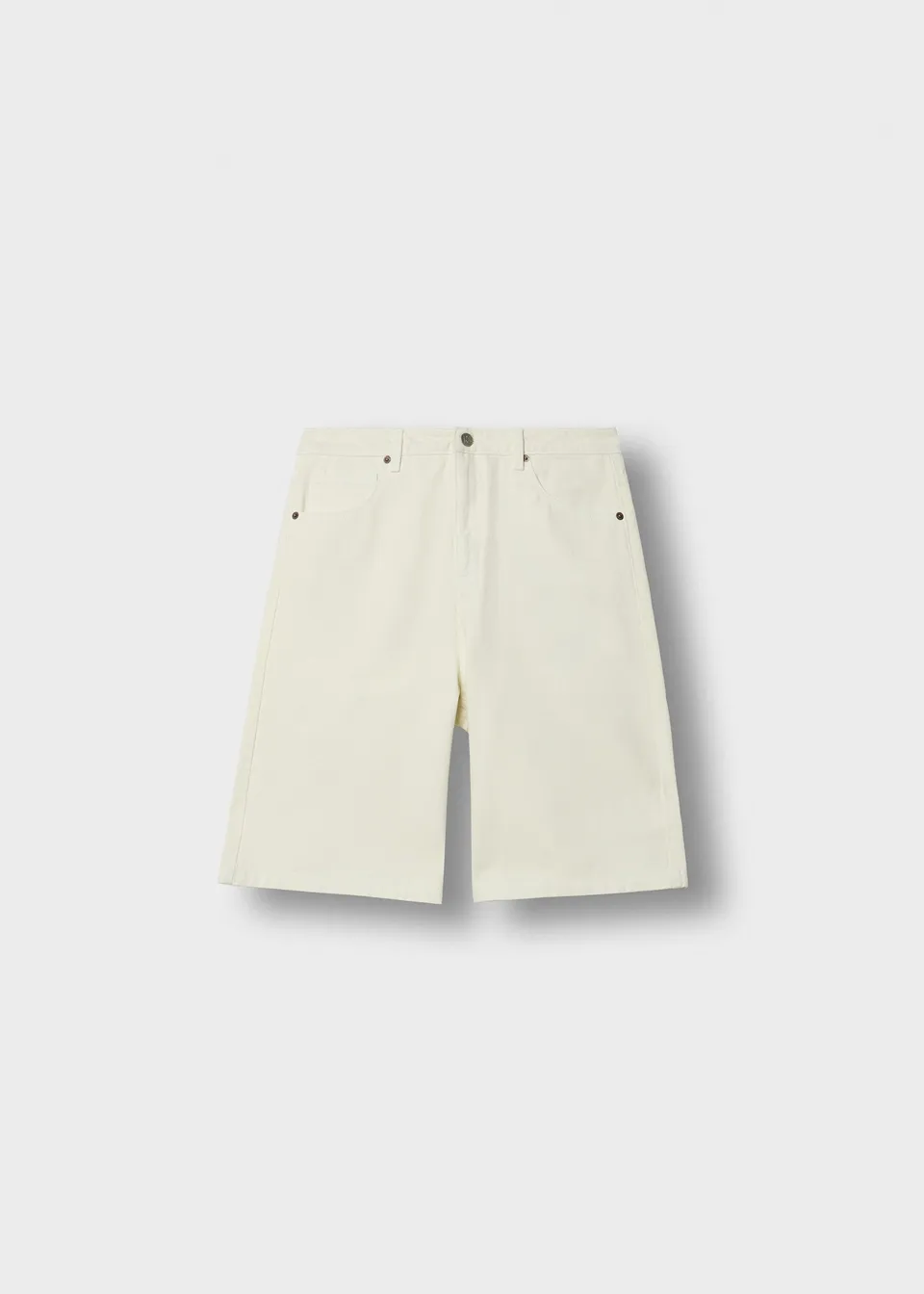 burocs-shorts-marco-baggy-shorts-shell-white-baumwolle image 1
