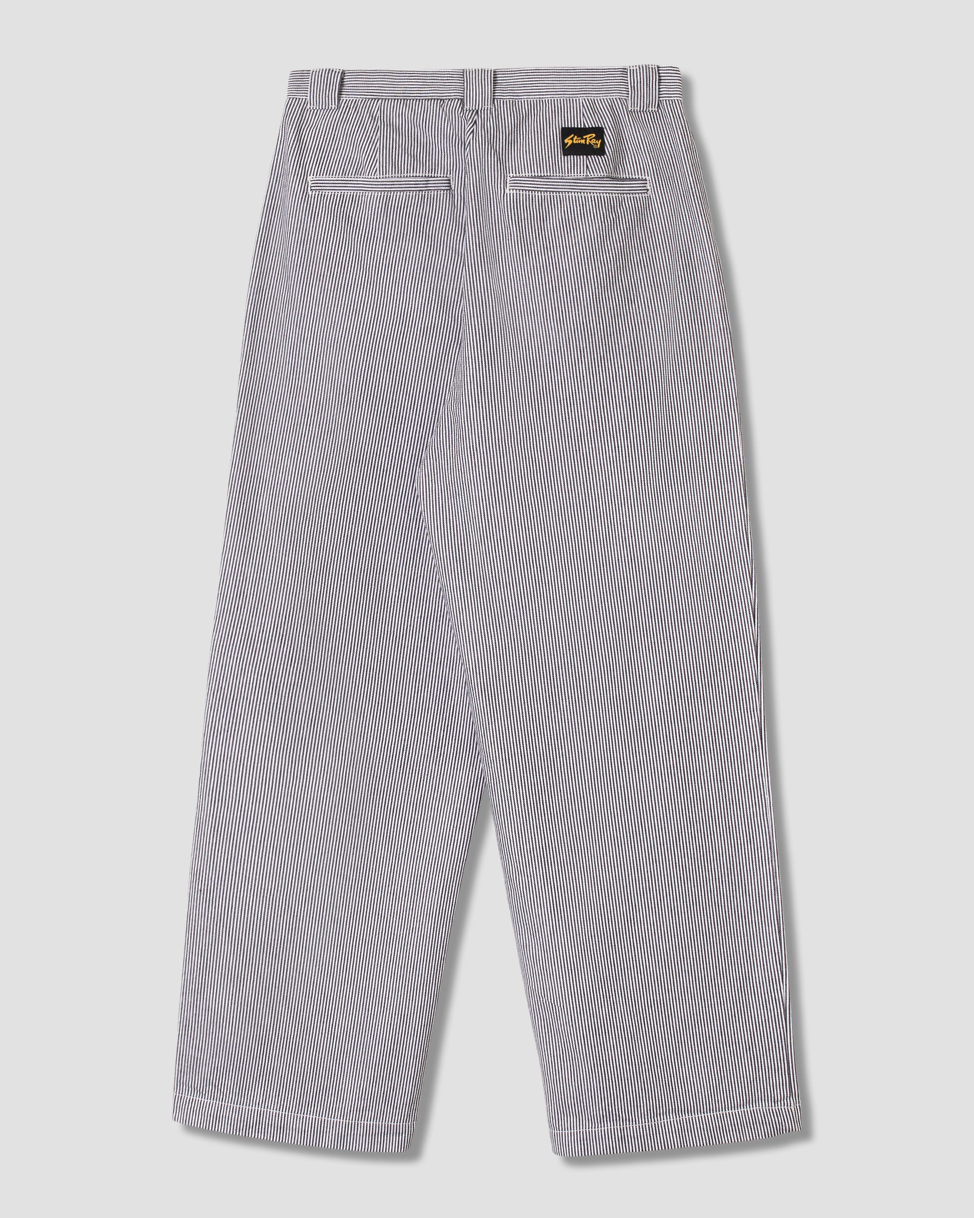 stan-ray-a-pant-hose-aged-hickory-stripe-baumwolle-loose image 3