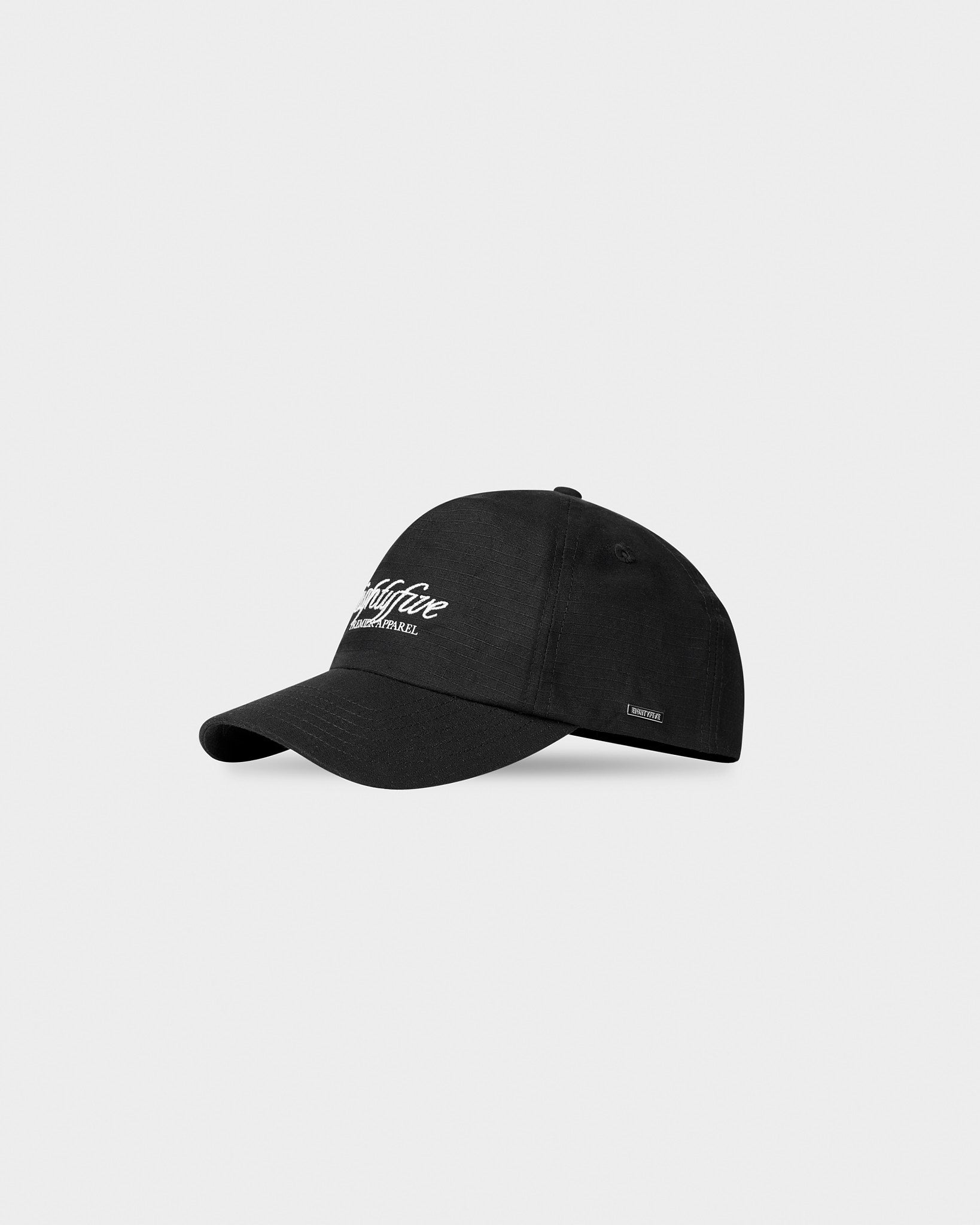 eightyfive-handwritten-baseball-cap-schwarz-one-size image 2