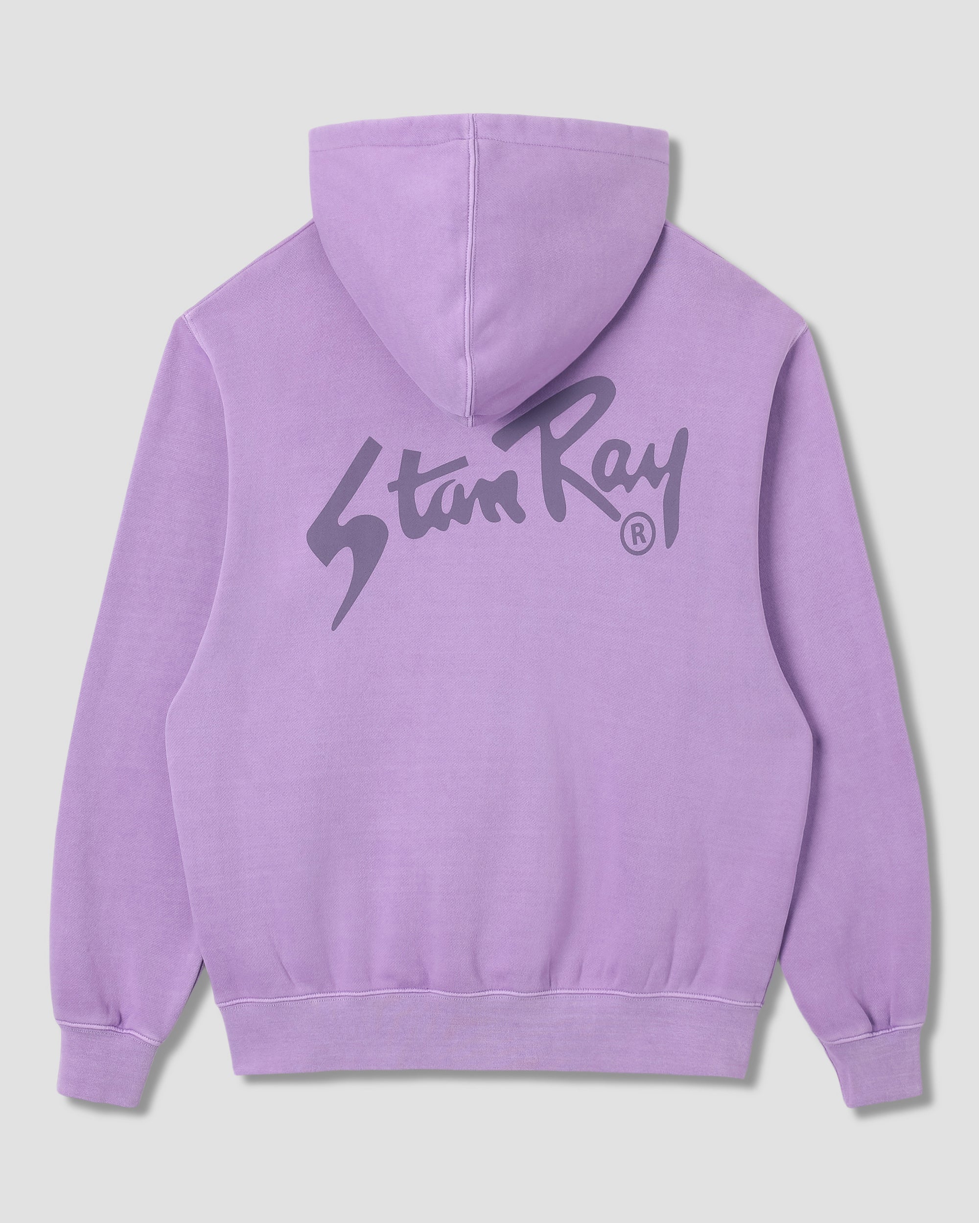stan-ray-stan-og-hood-hoodie-washed-lavendar image 3