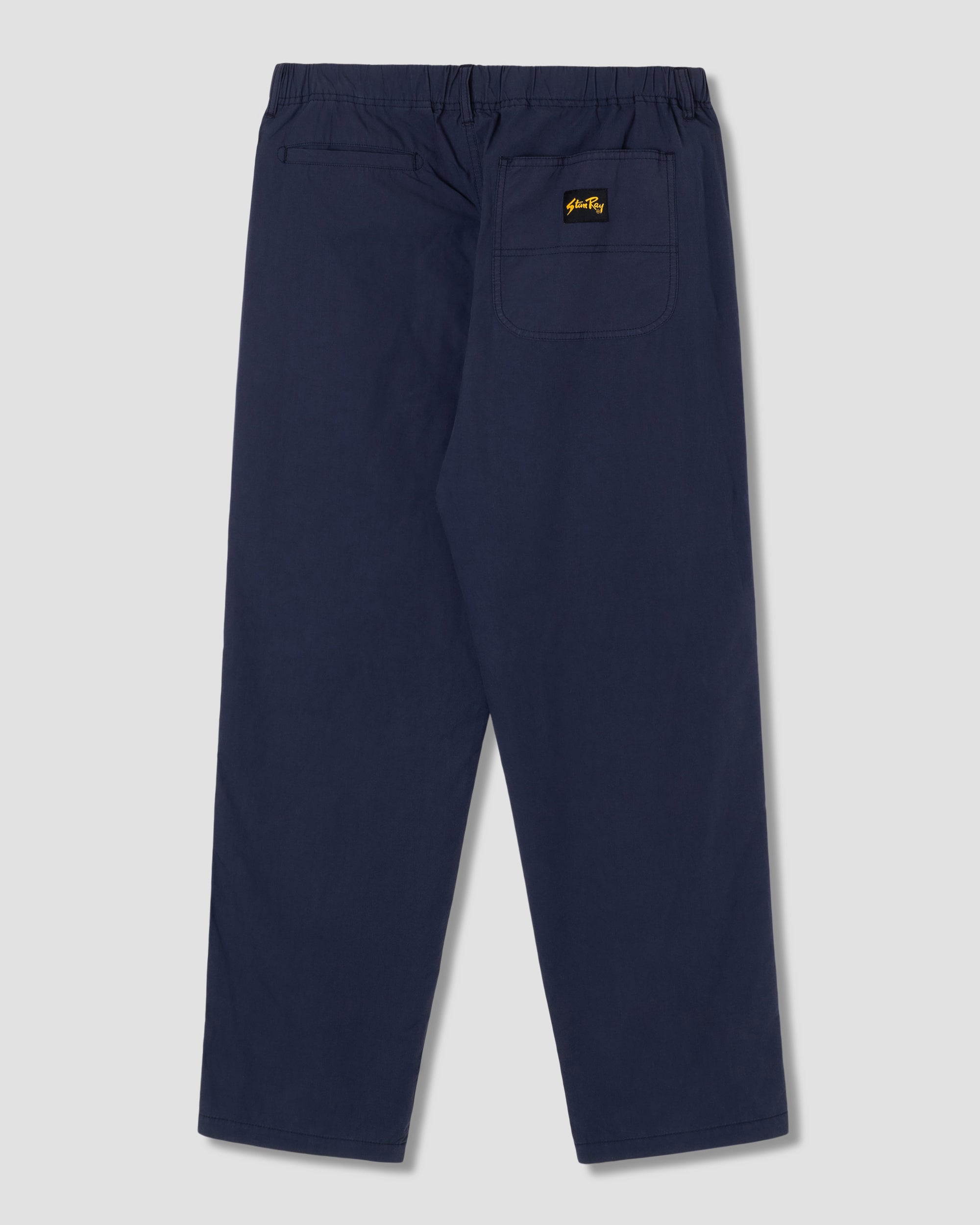 stan-ray-rec-pant-freizeithose-navy-poplin-baumwolle image 3
