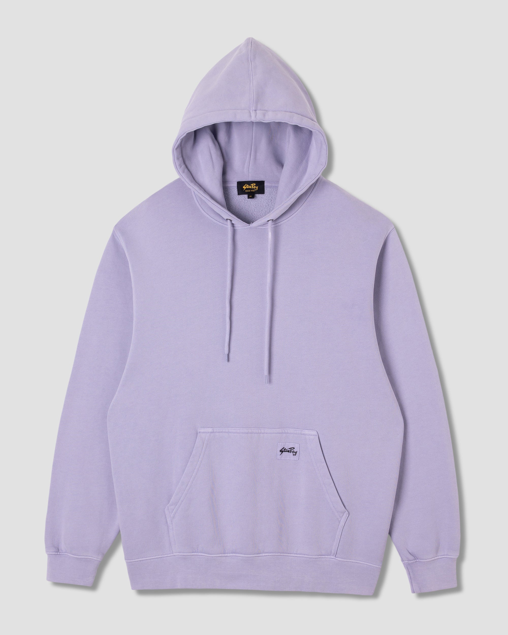 stan-ray-hoods-patch-hood-hoodie-cosmic-purple image 1