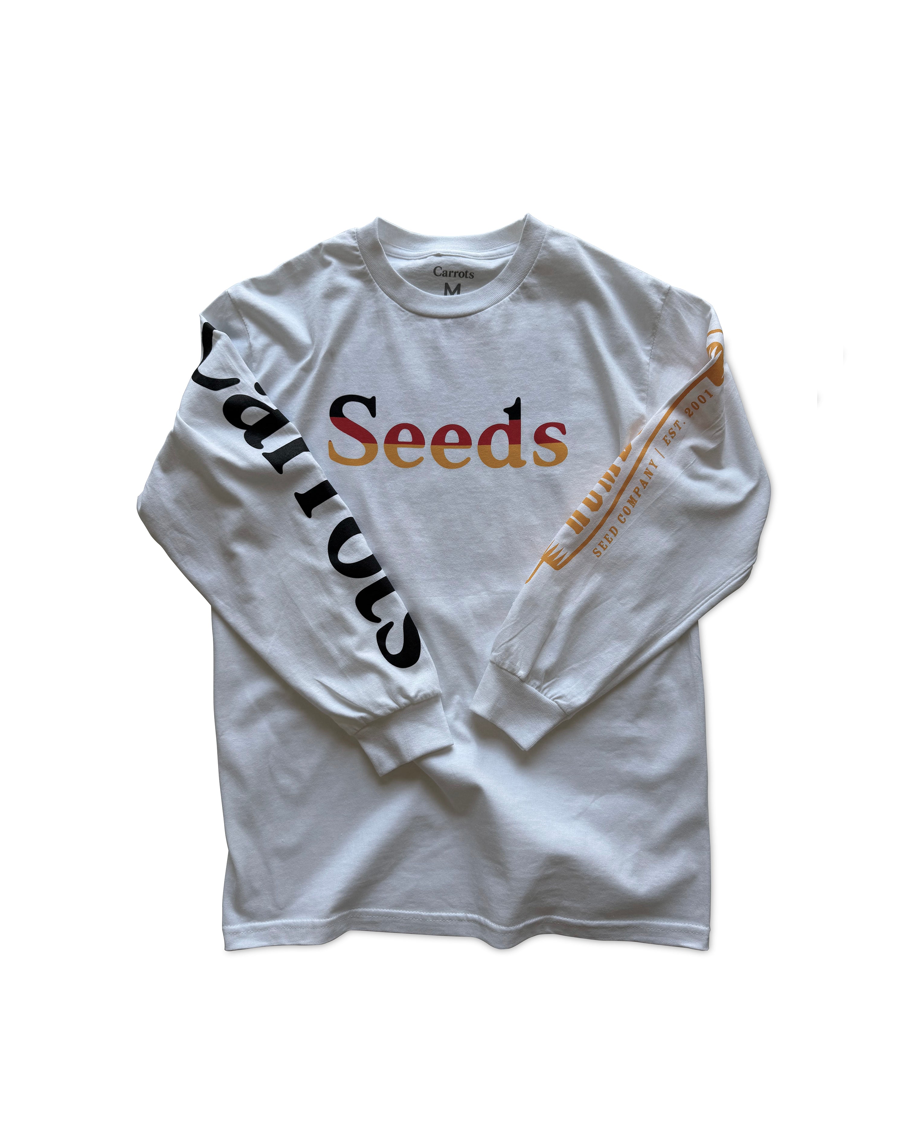 carrots-berlin-longsleeve-langarmshirt-herren-wei image 1