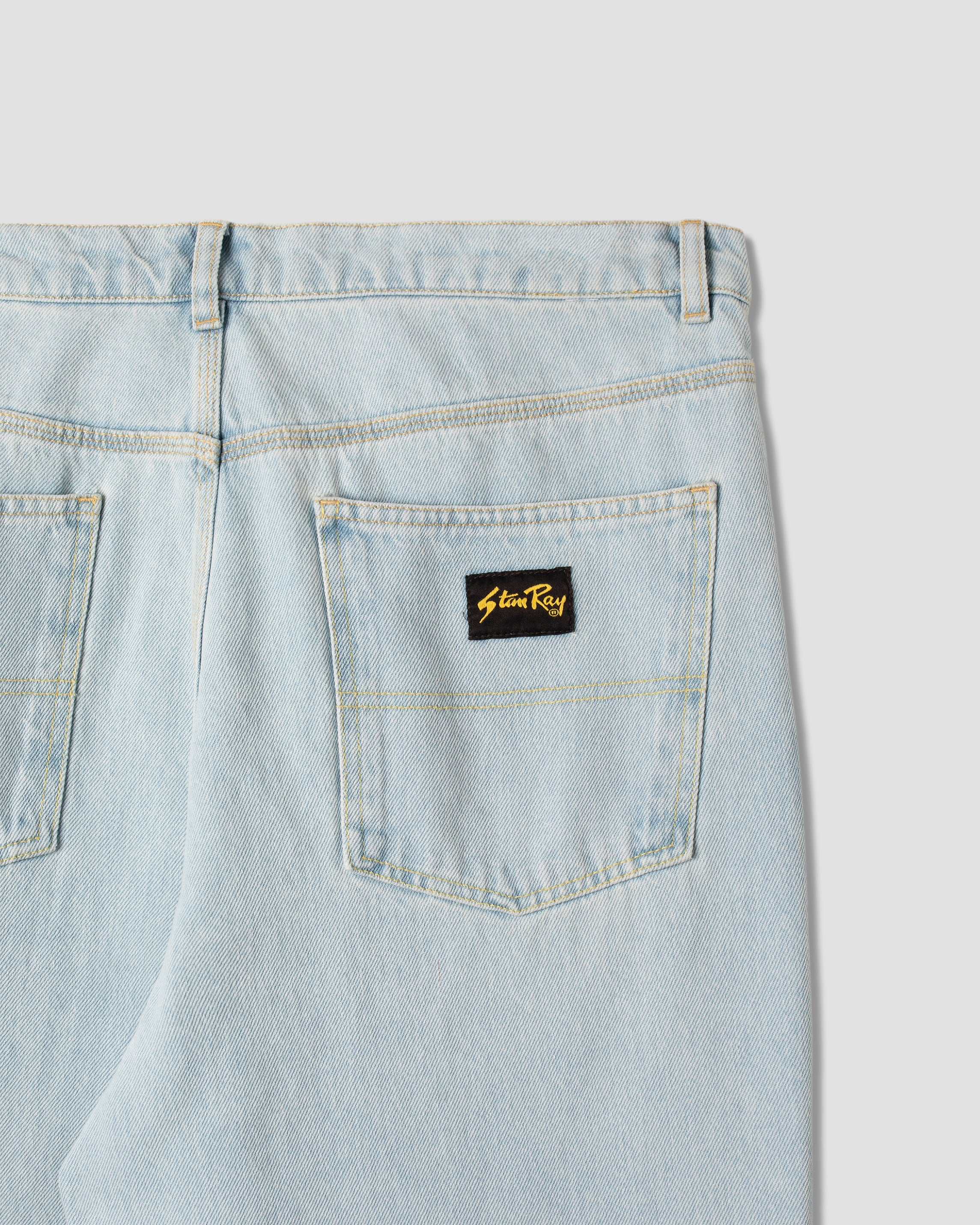 stan-ray-pants-taper-5-lite-blue-denim-jeans-tapered image 6