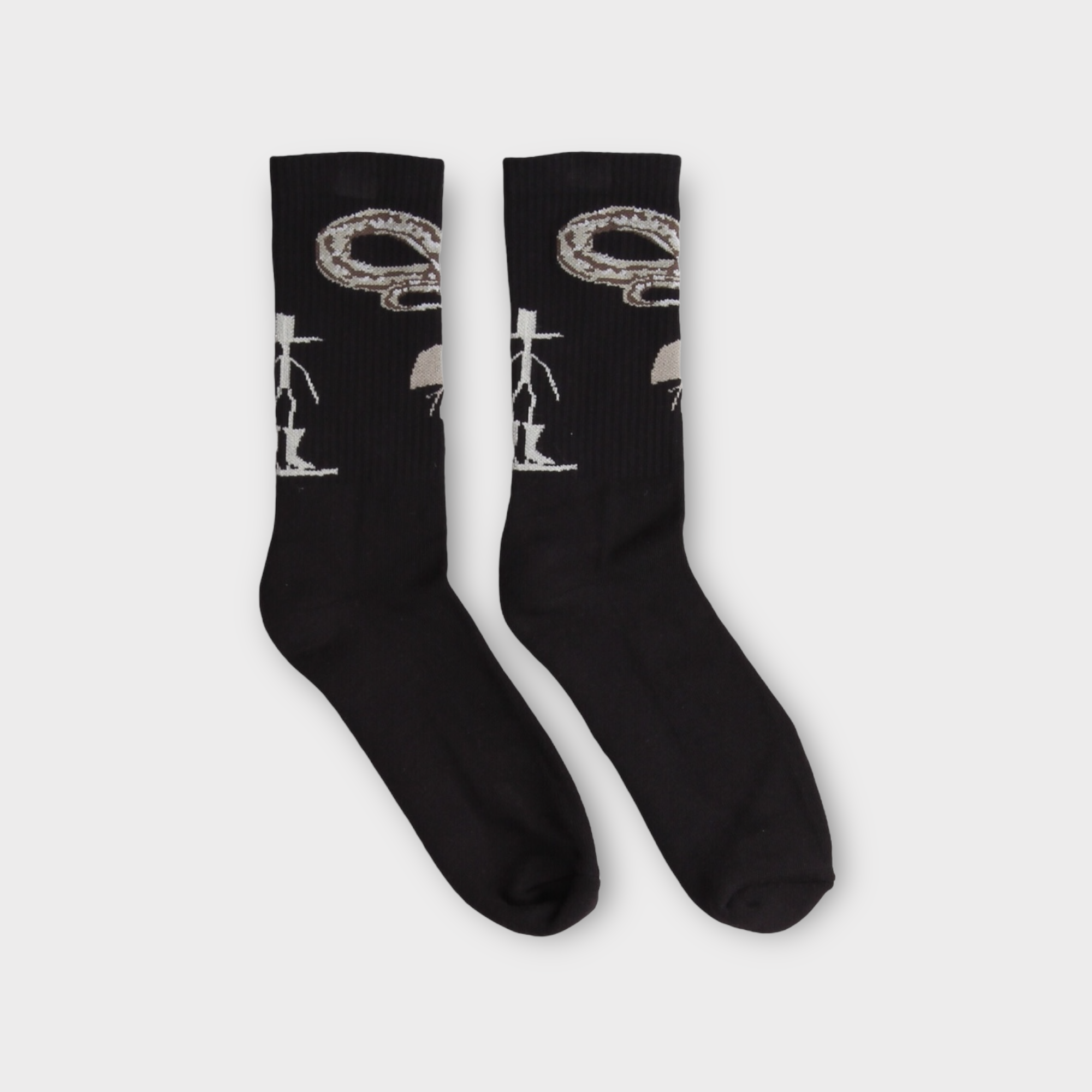 h-c-andersen-x-le-fix-socken-schwarz-os-design-str-mpfe image 1