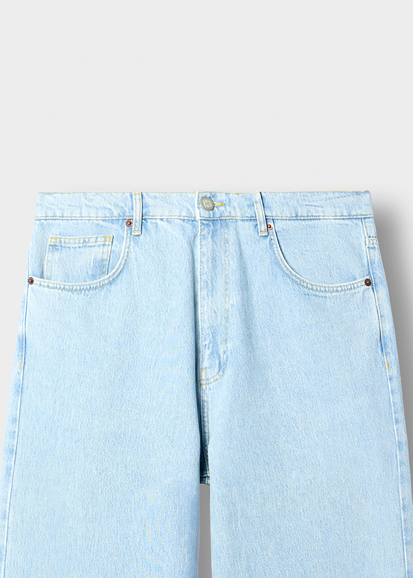 burocs-michael-wide-jeans-baggy-90s-blue-w31-l32 image 3
