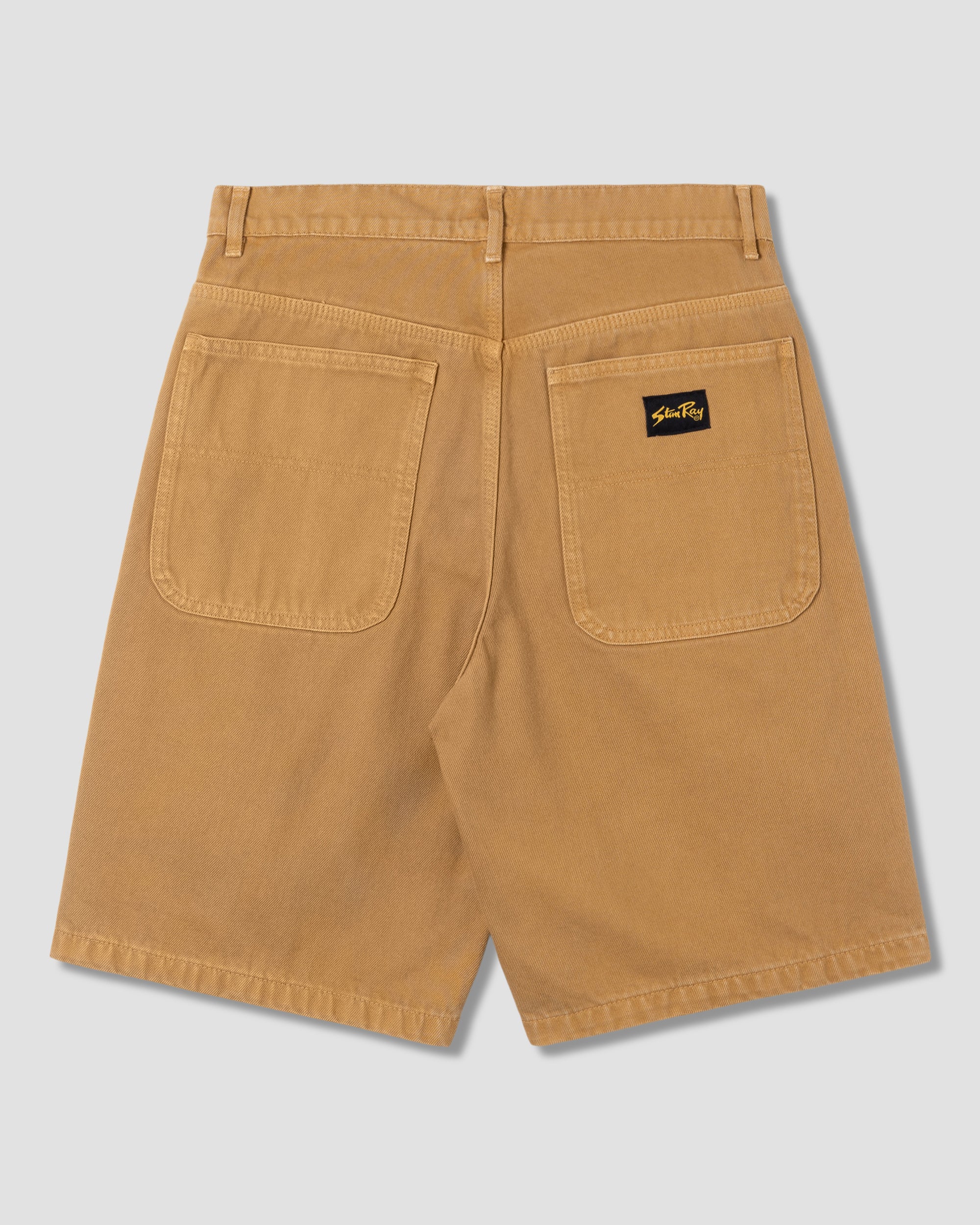 stan-ray-wide-5-short-herren-apple-cinnamon-twill-weit image 3