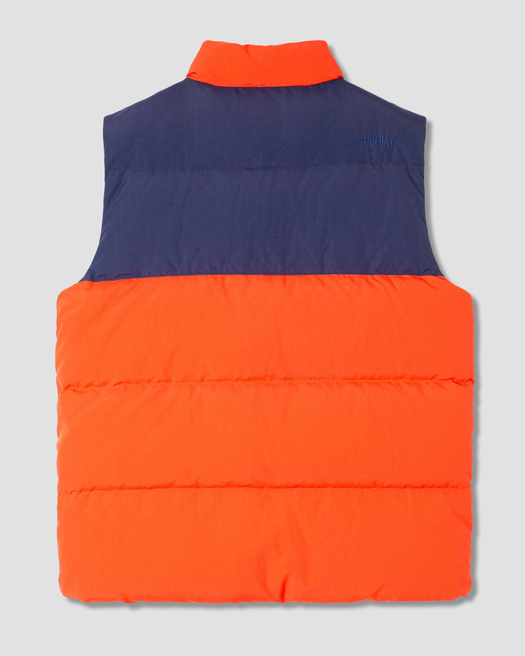 stan-ray-down-vest-weste-combo-daunen-90-10 image 2