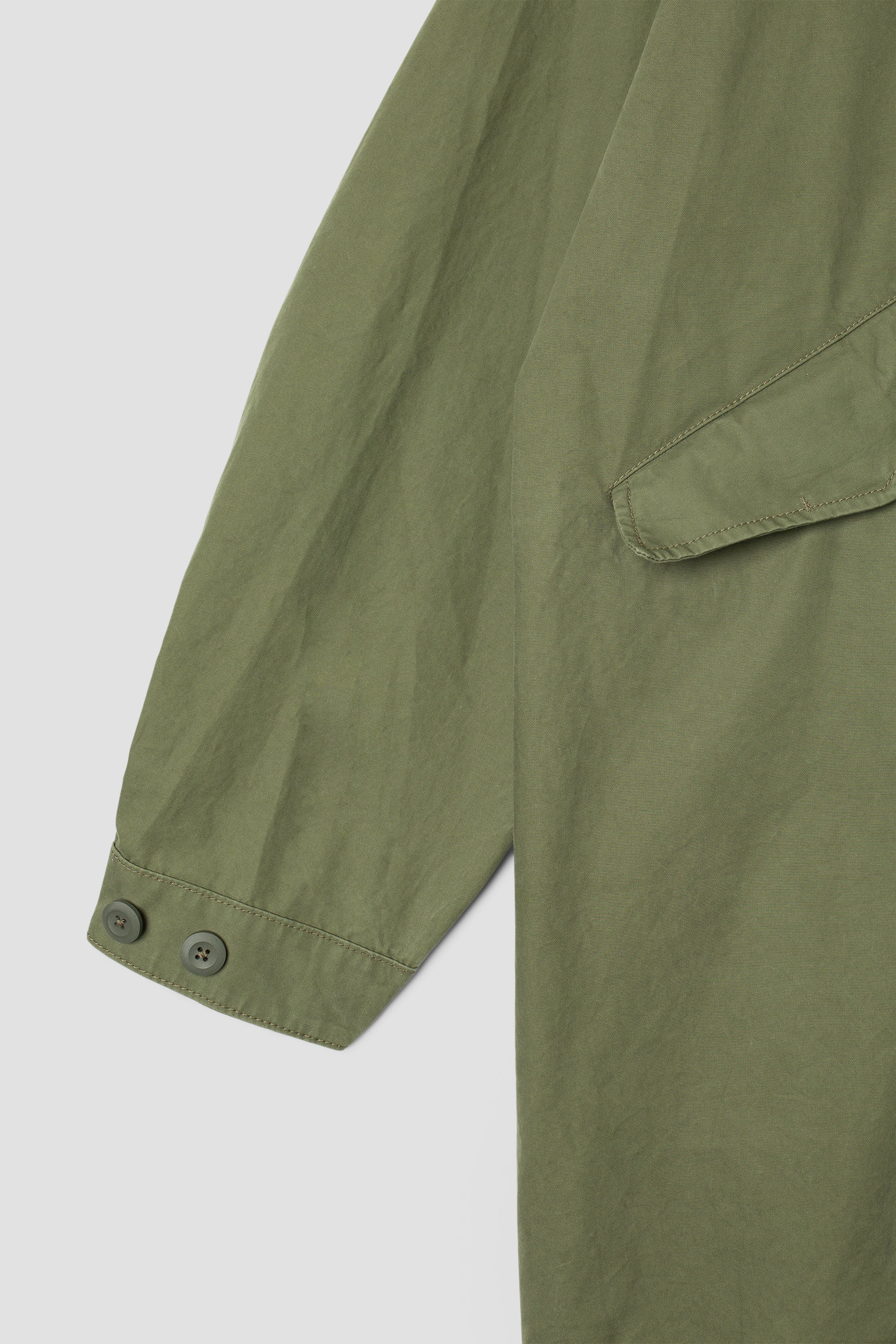 stan-ray-jackets-m65-fishtail-parka-olive image 5