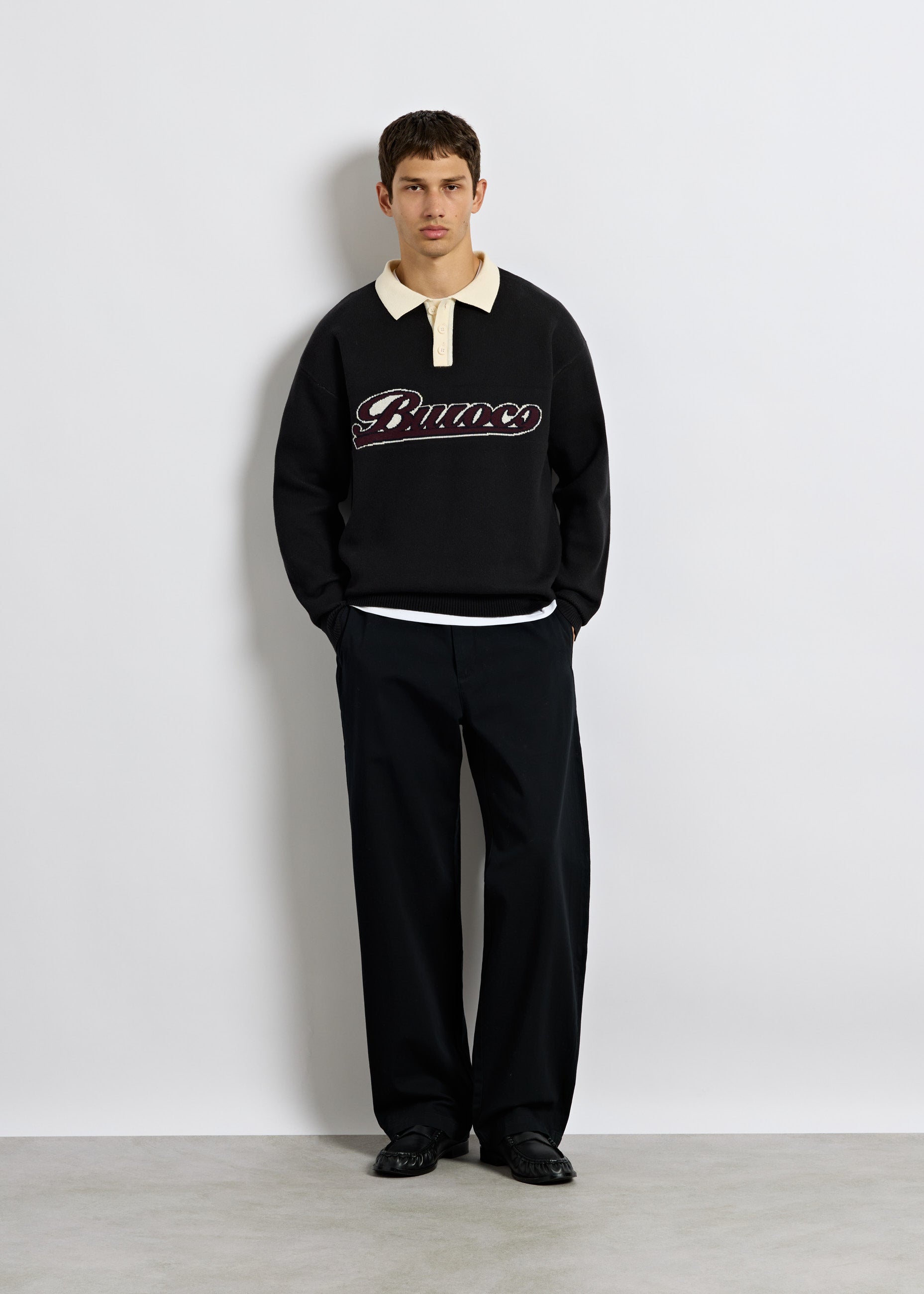 burocs-relaxed-chino-pants-black-baumwolle-w32-l32 image 4