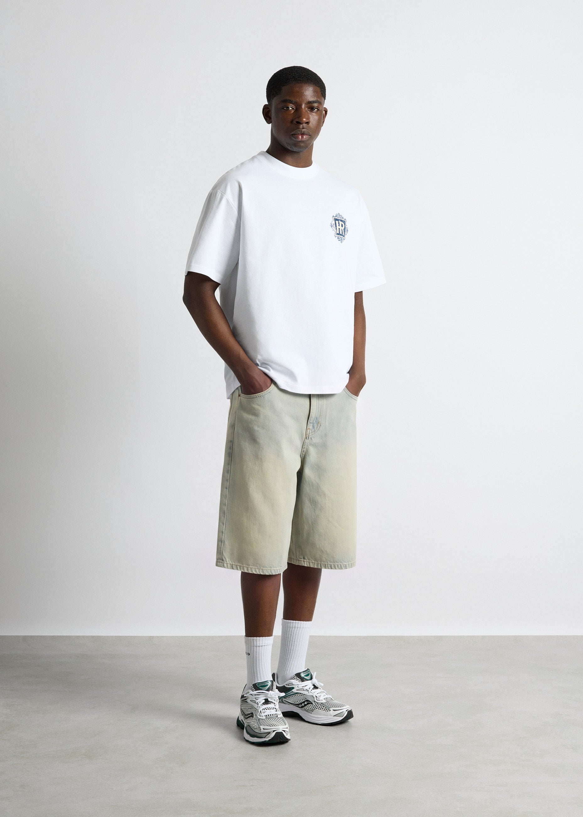 burocs-marco-baggy-shorts-jeansshorts-sage-blue-baumwolle image 5