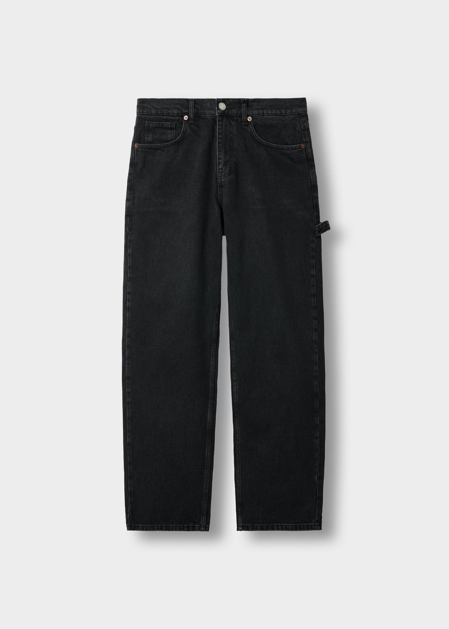 burocs-vito-baggy-jeans-black-100-baumwolle image 1
