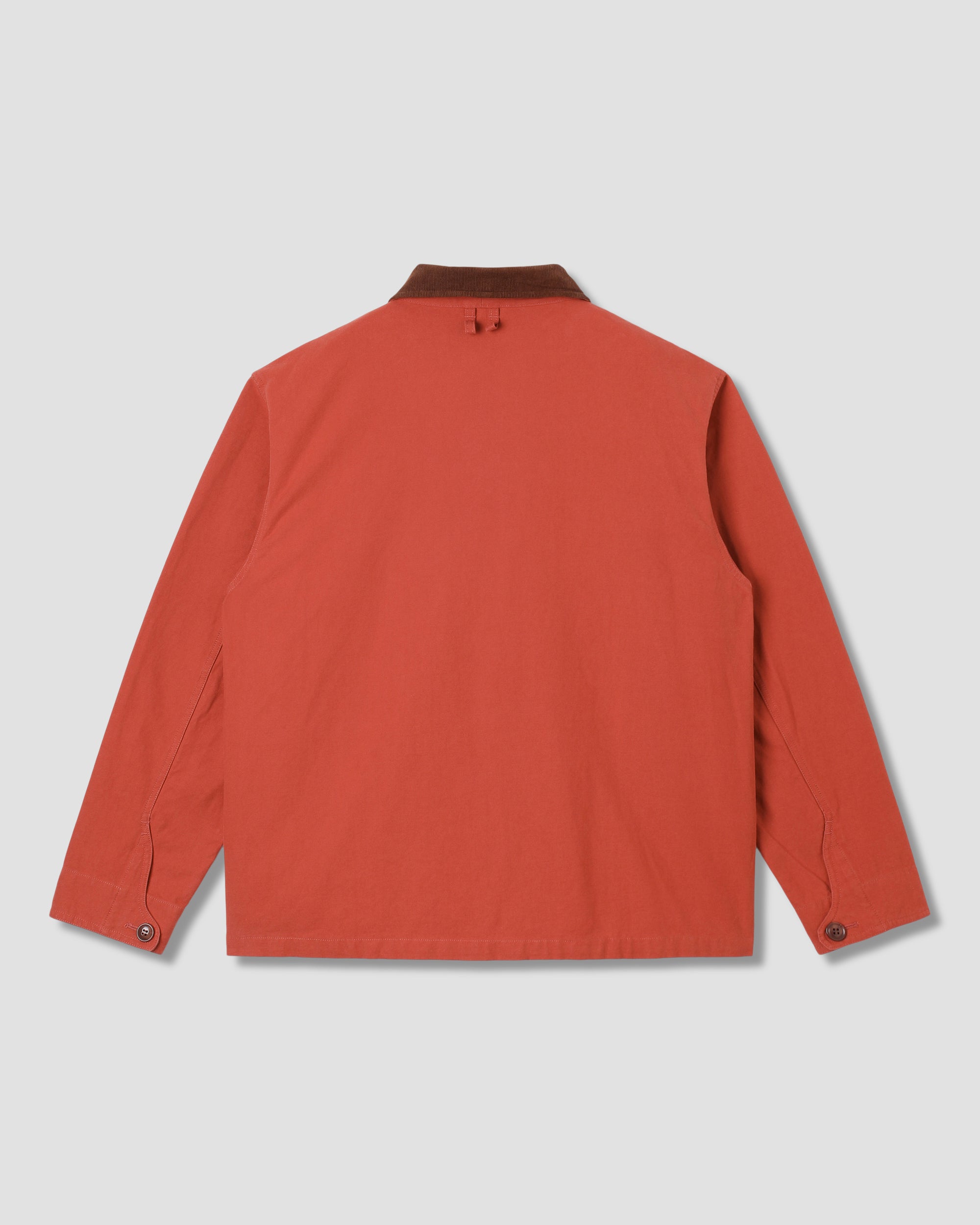 stan-ray-hunters-jacke-washed-red-cordkragen-fleece image 3