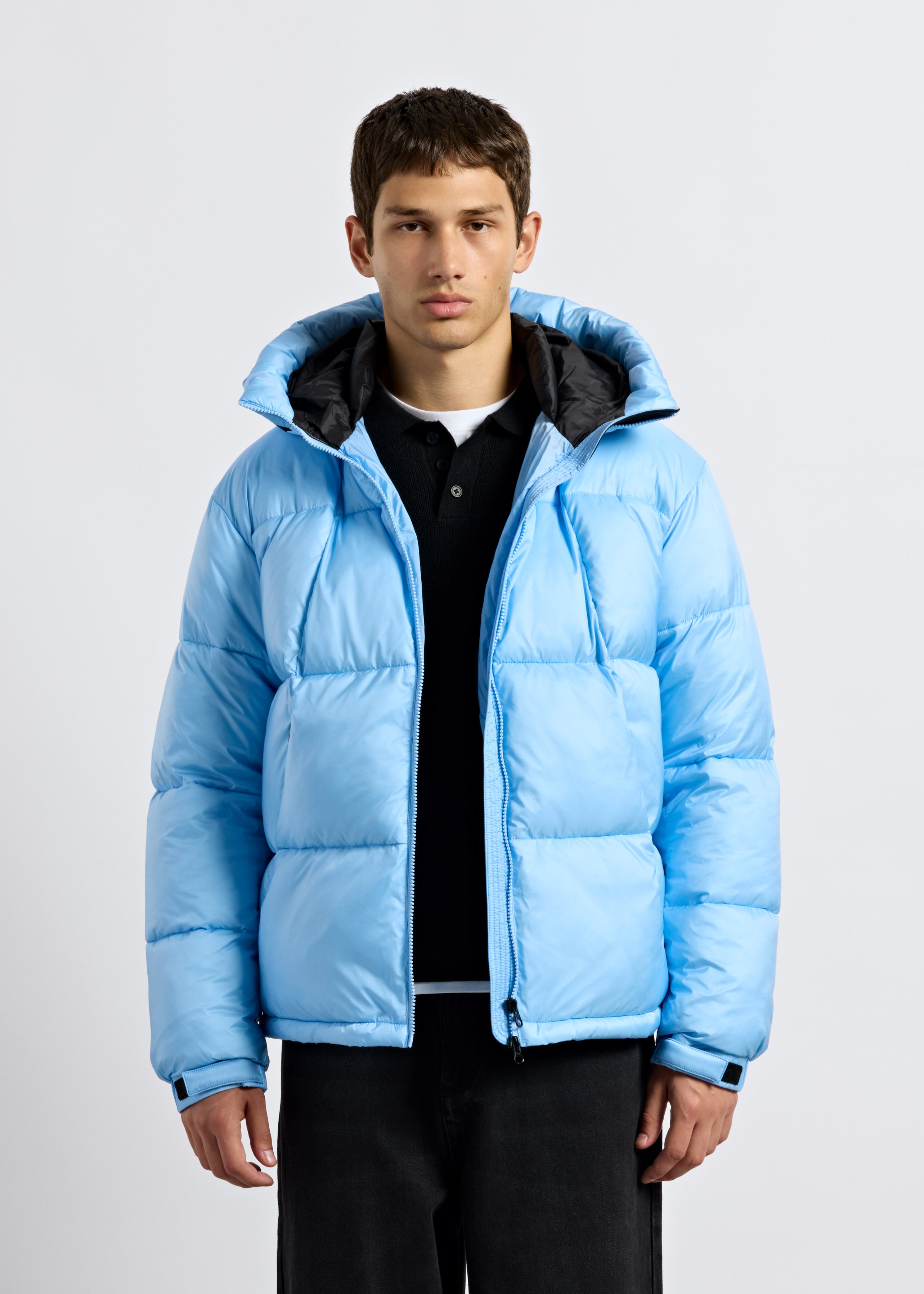 burocs-artic-puffer-jacket-ice-blue-wattiert-relaxed-fit image 3