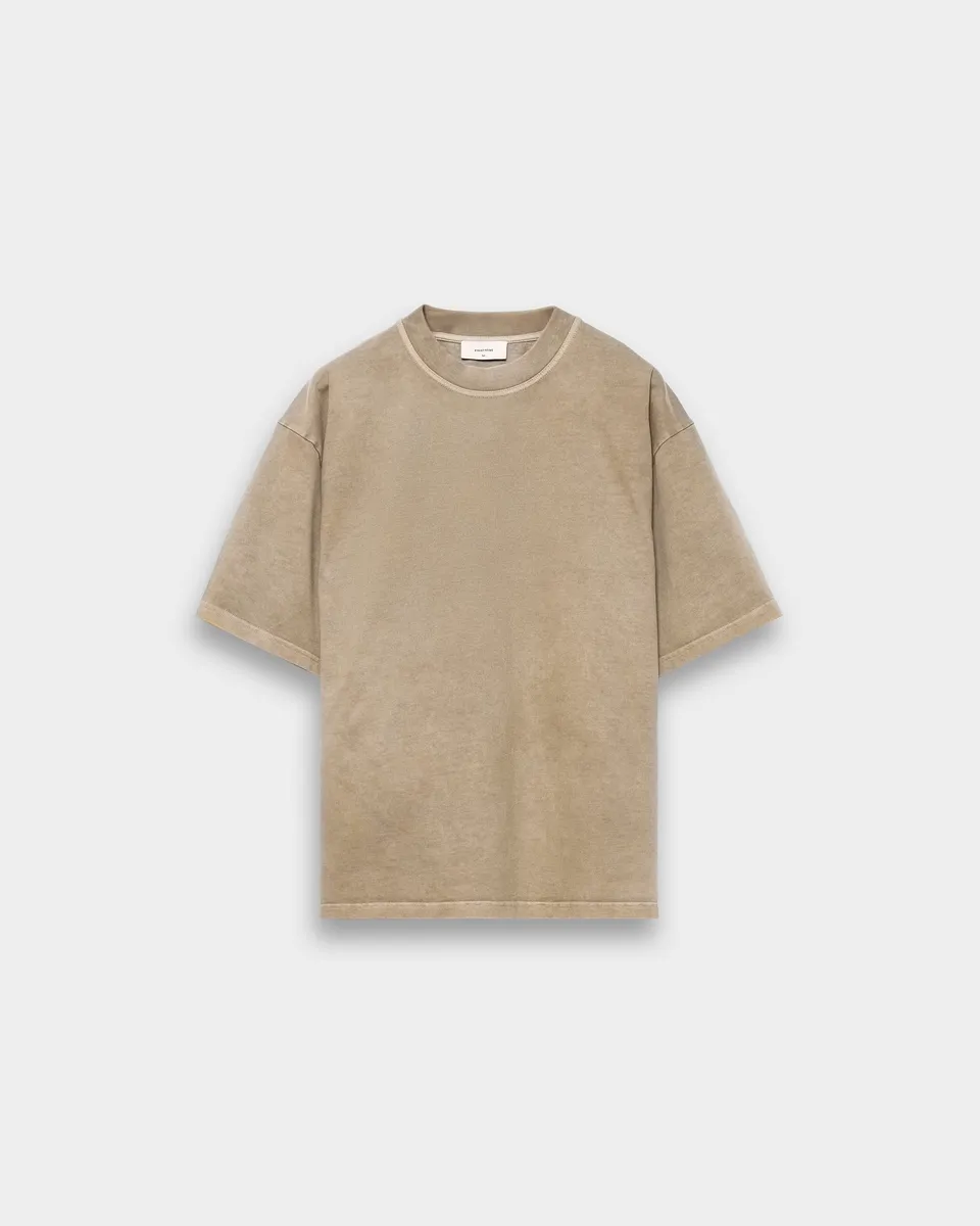 eightyfive-tops-signature-oversized-t-shirt-washed-taupe image 1