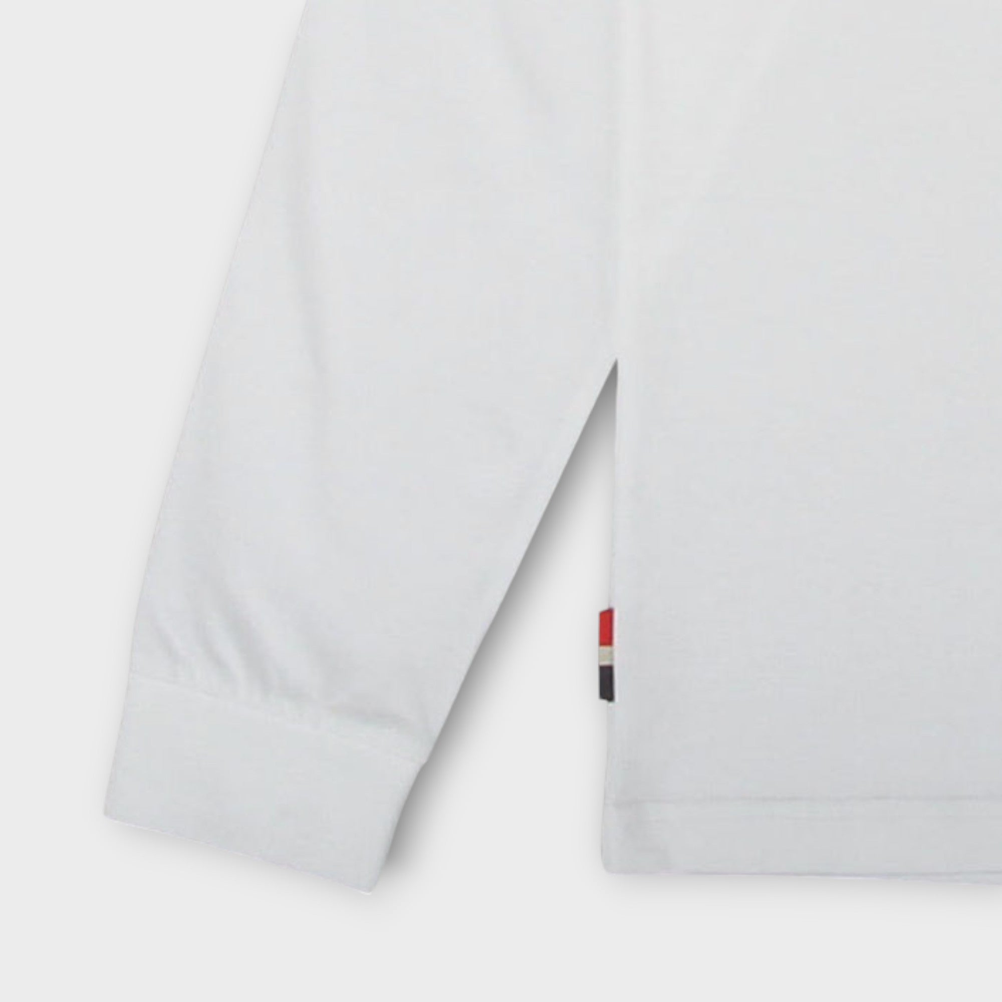 le-fix-patch-turtleneck-strickpullover-weiss-baumwolle-kaj-logo image 7