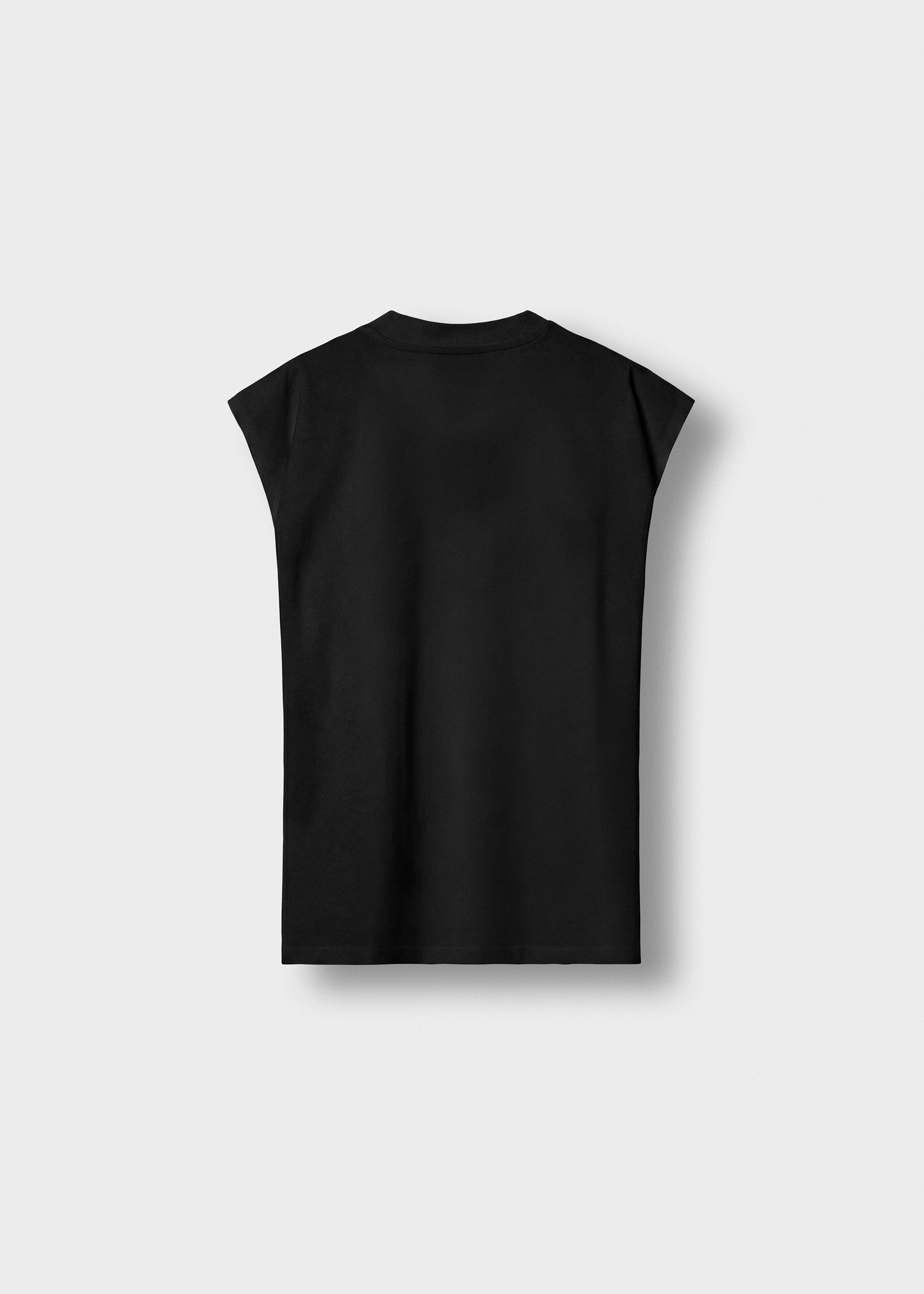 burocs-muscle-shirt-tank-top-black-oversize-240gsm-baumwolle image 2