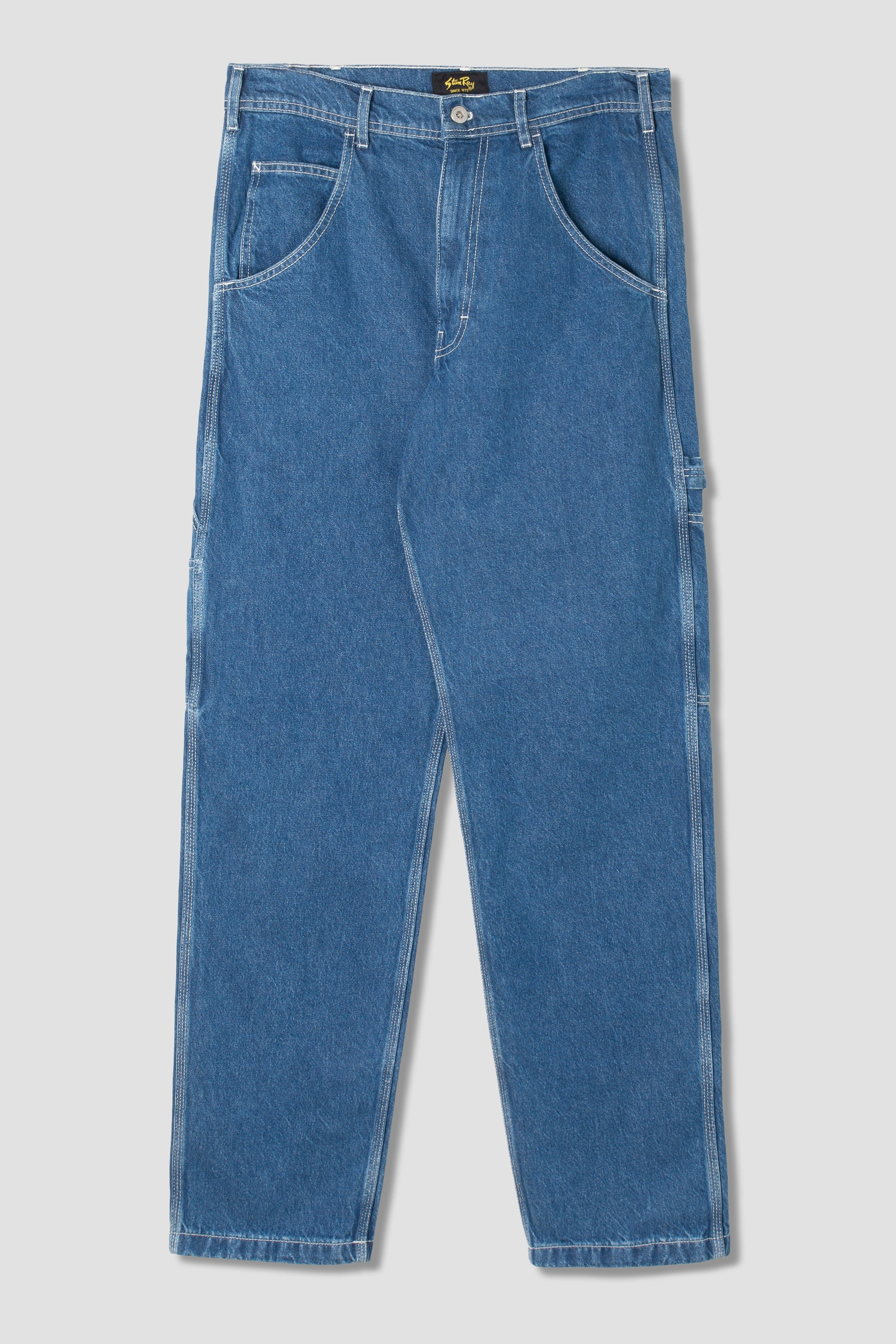 stan-ray-80s-painter-pant-jeans-mid-stonewash image 1