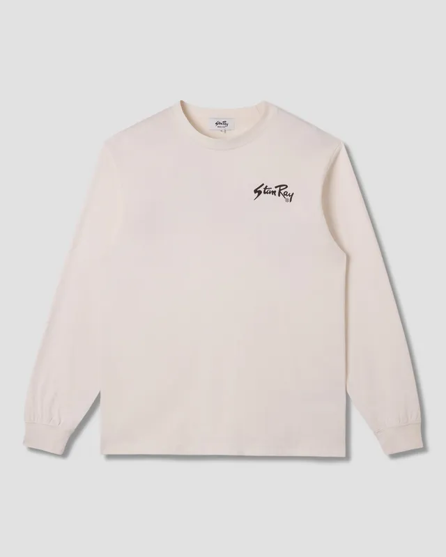 stan-ray-og-ls-tee-langarmshirt-wei-baumwolle image 1