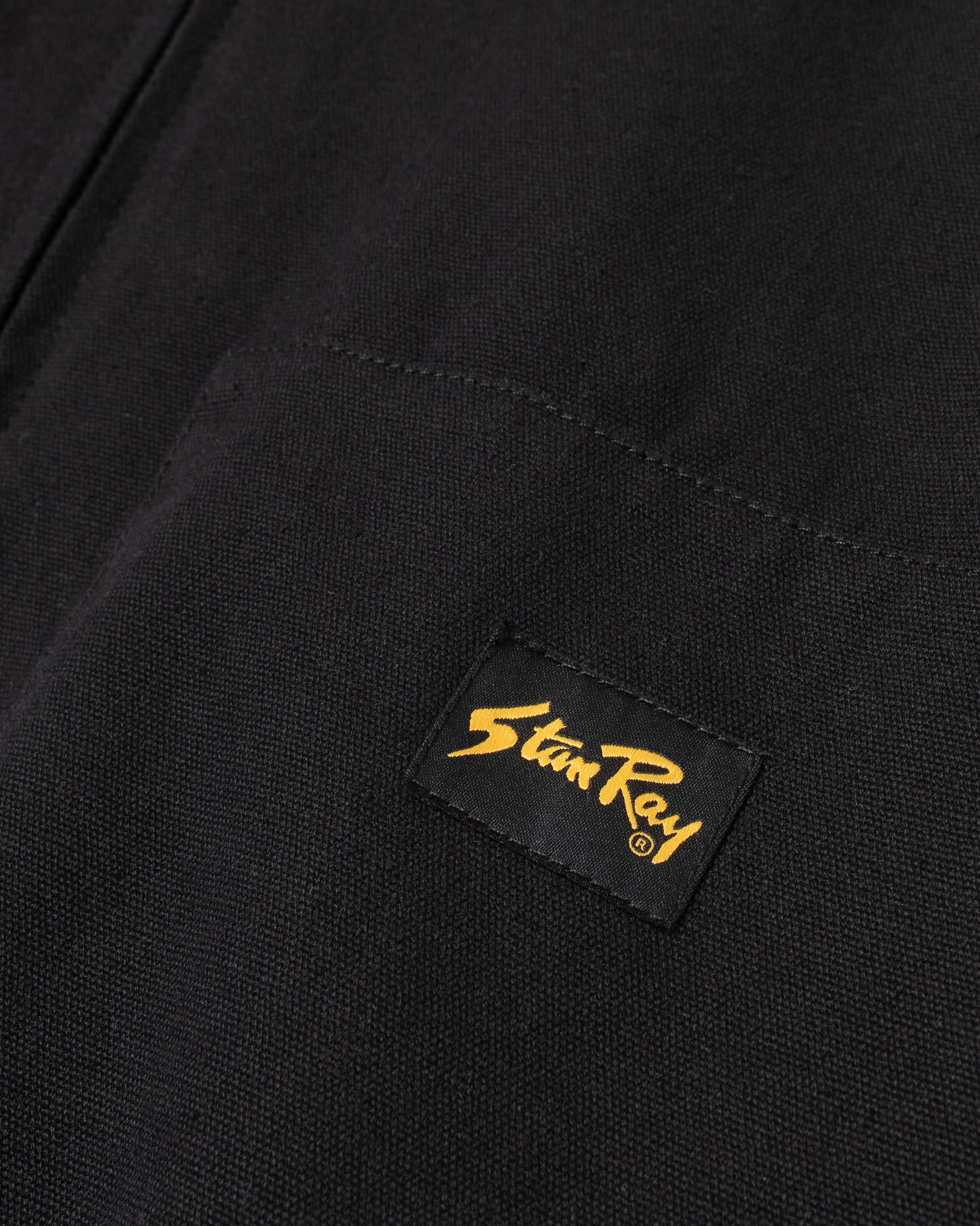stan-ray-bomberjacke-washed-black-baumwolljacke-herren image 6