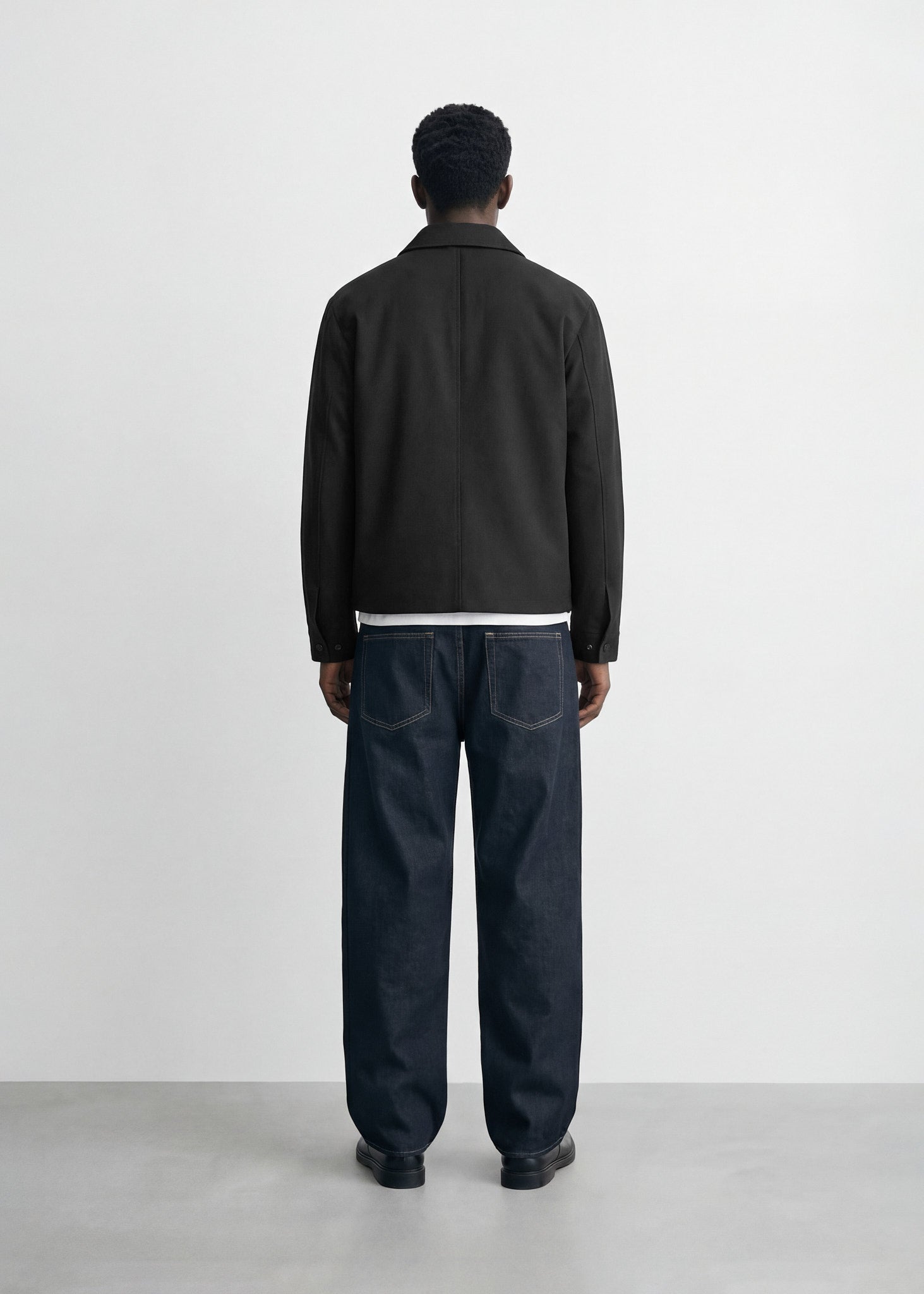burocs-jackets-zipped-jacket-kent-schwarz-m image 6
