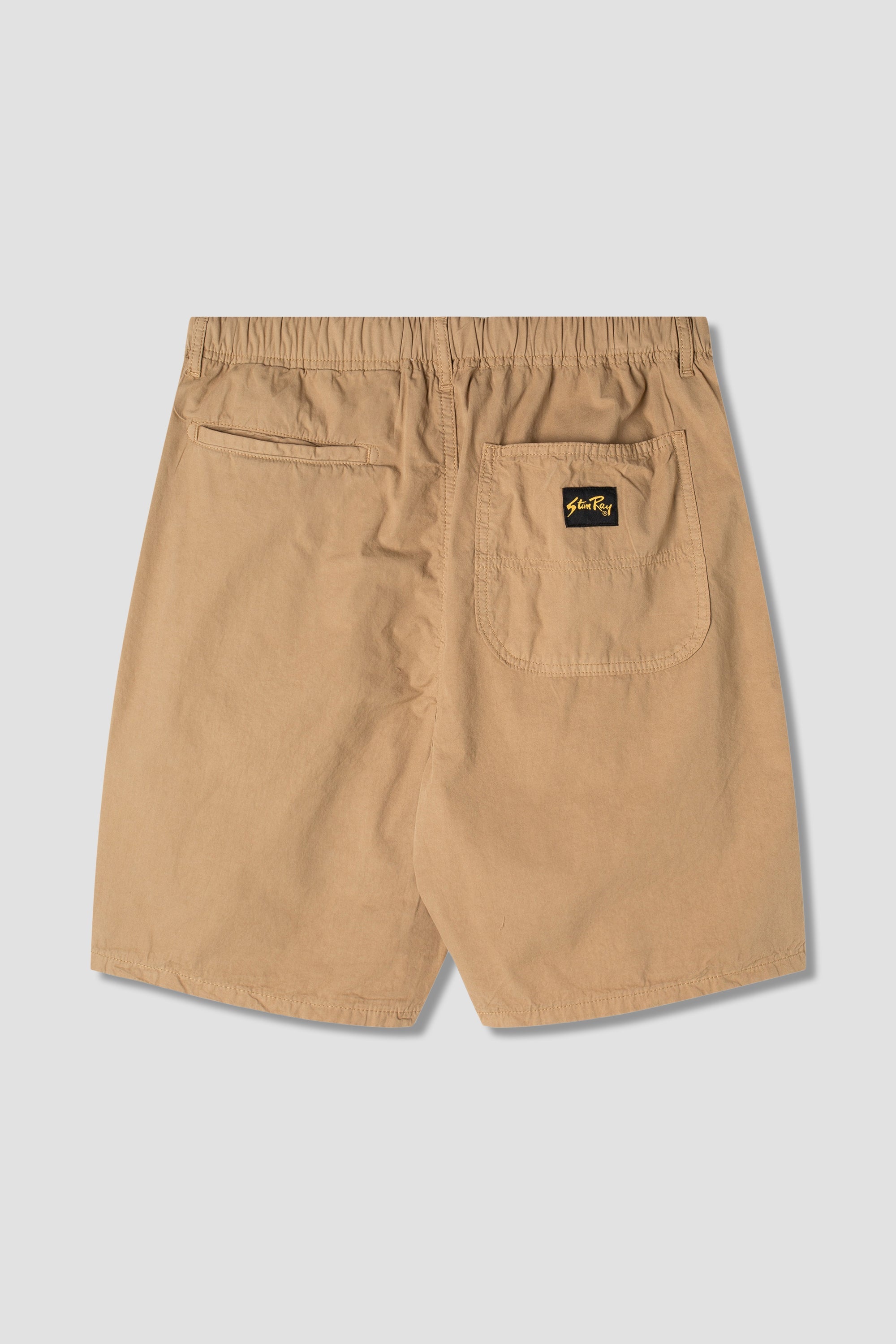 stan-ray-rec-short-freizeitshorts-khaki-baumwolle image 2